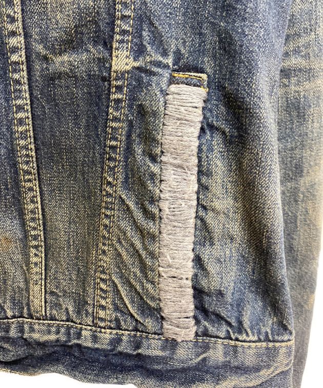 中古・古着通販】UNDERCOVERISM (アンダーカバーイズム) 蝿・蜘蛛刺繍