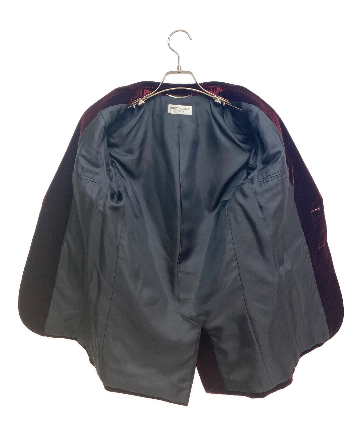 中古・古着通販】Saint Laurent Paris (サンローランパリ) ベロア