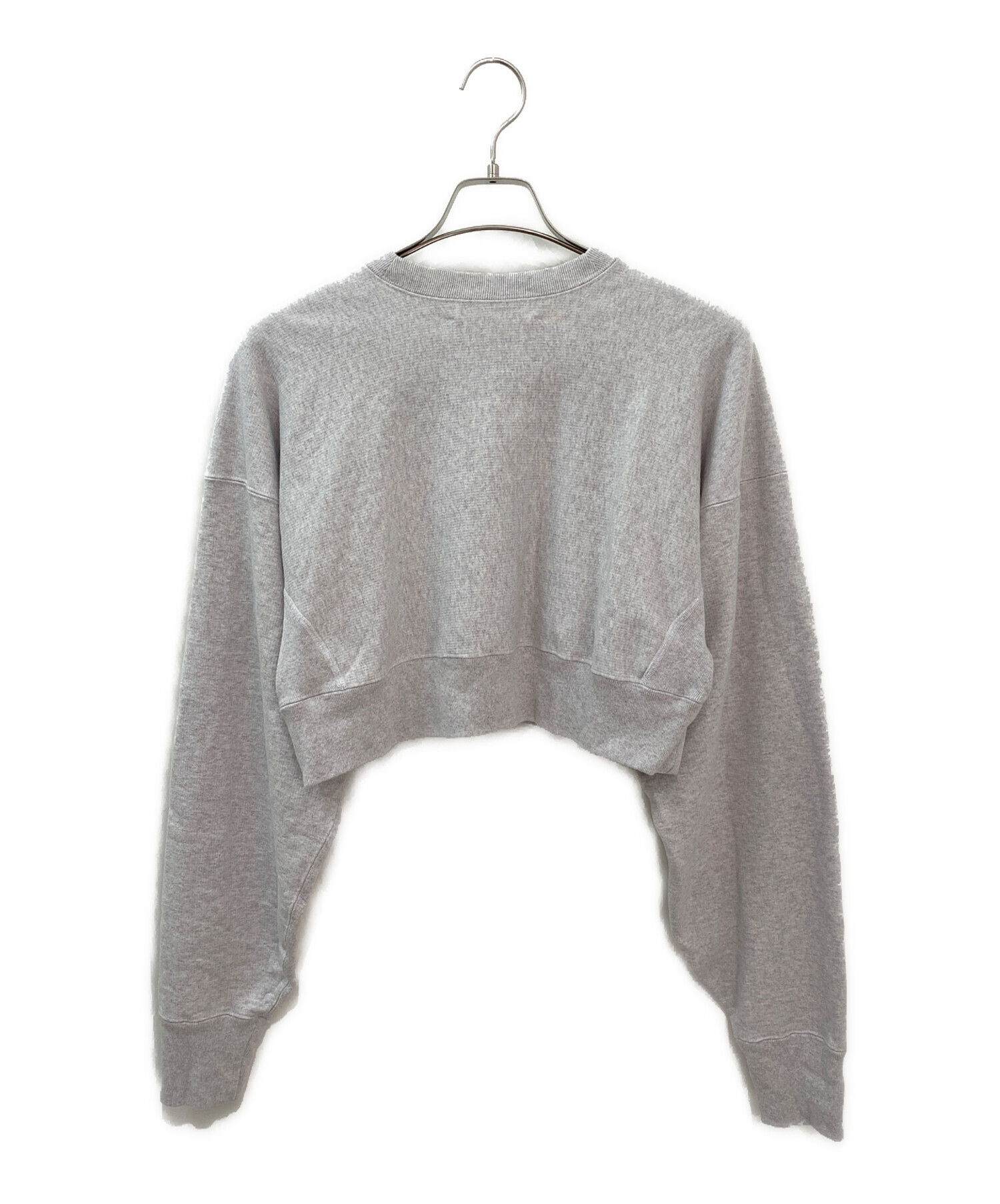 中古・古着通販】TODAYFUL (トゥデイフル) Cropped Sweat Pullover 