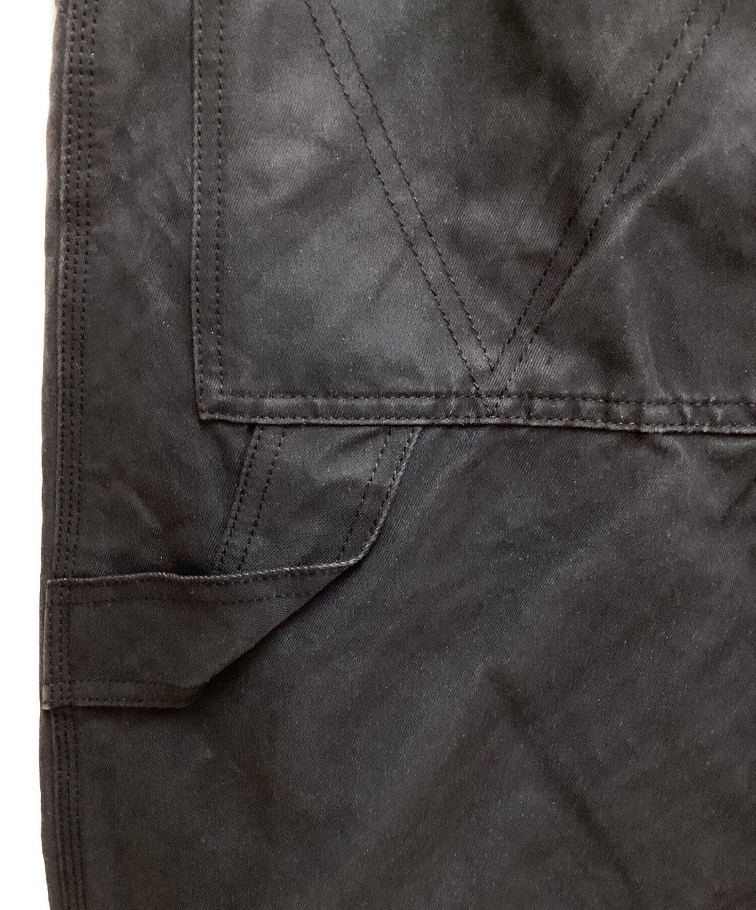 中古・古着通販】BOTTEGA VENETA (ボッテガベネタ) Button Fly Painter