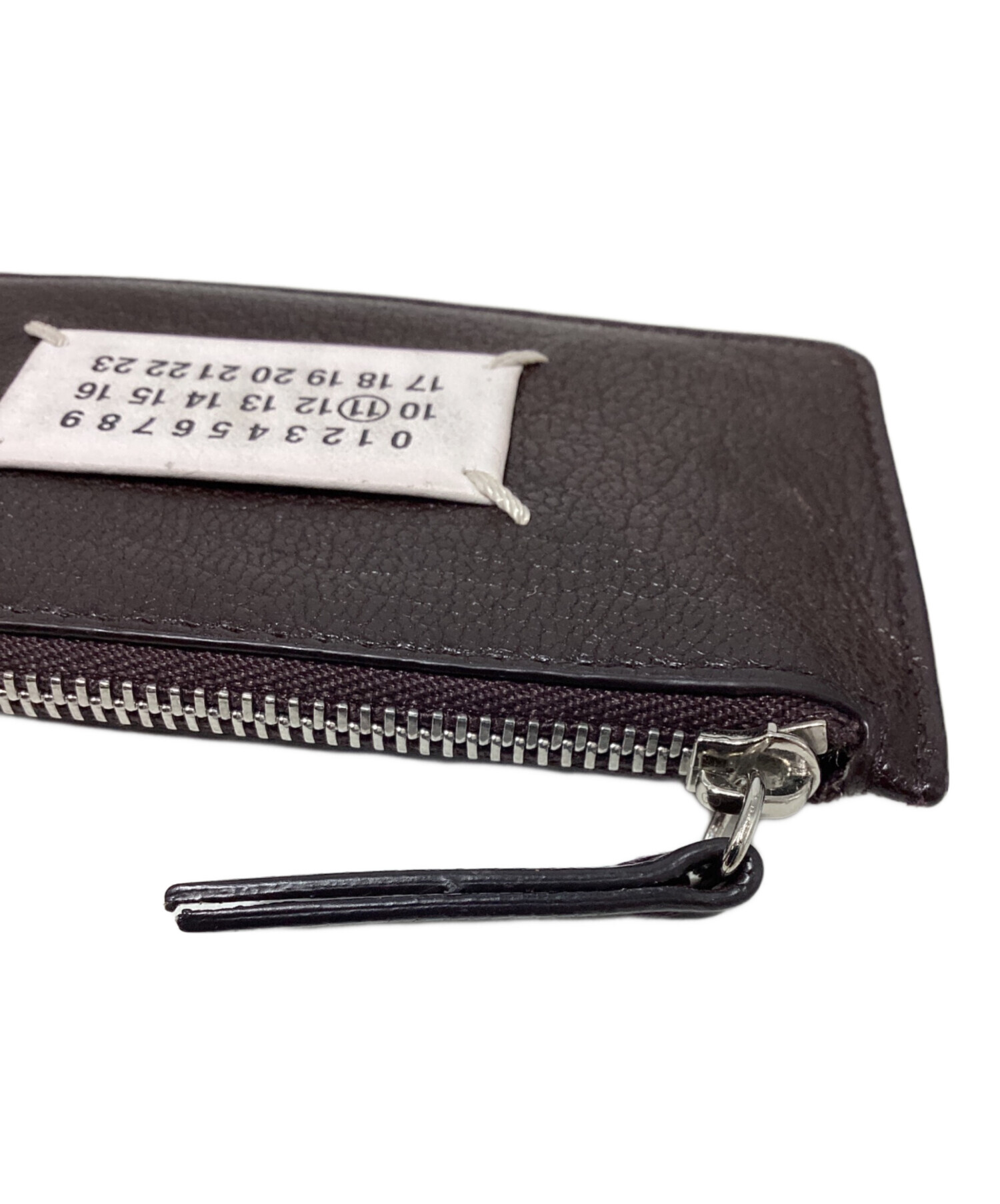 Maison Margiela　メゾンマルジェラ　ジップケース 中古・古着通販】Maison Margiela (メゾンマルジェラ) ジップ