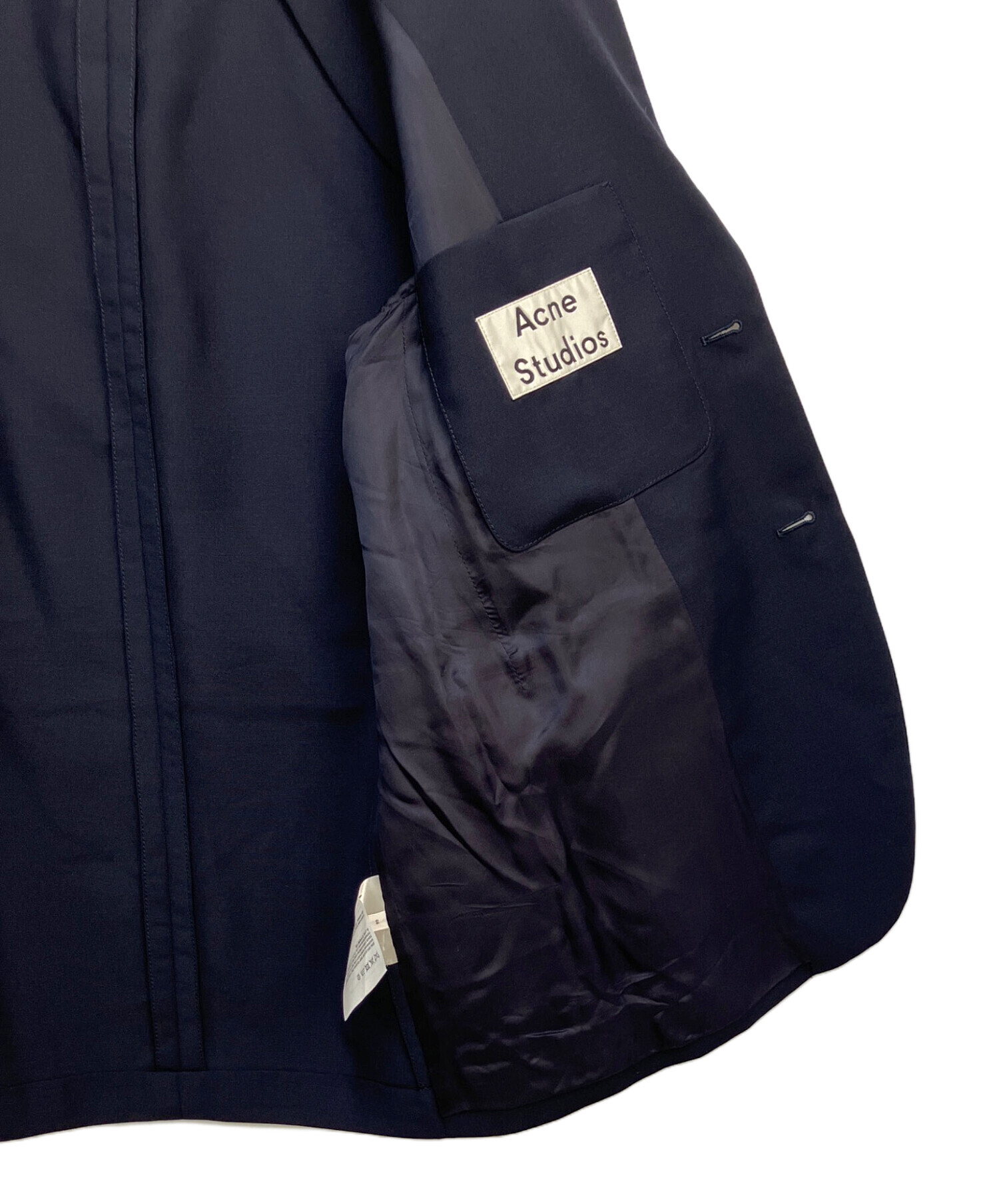 中古・古着通販】ACNE STUDIOS (アクネ ストゥディオズ) テーラード