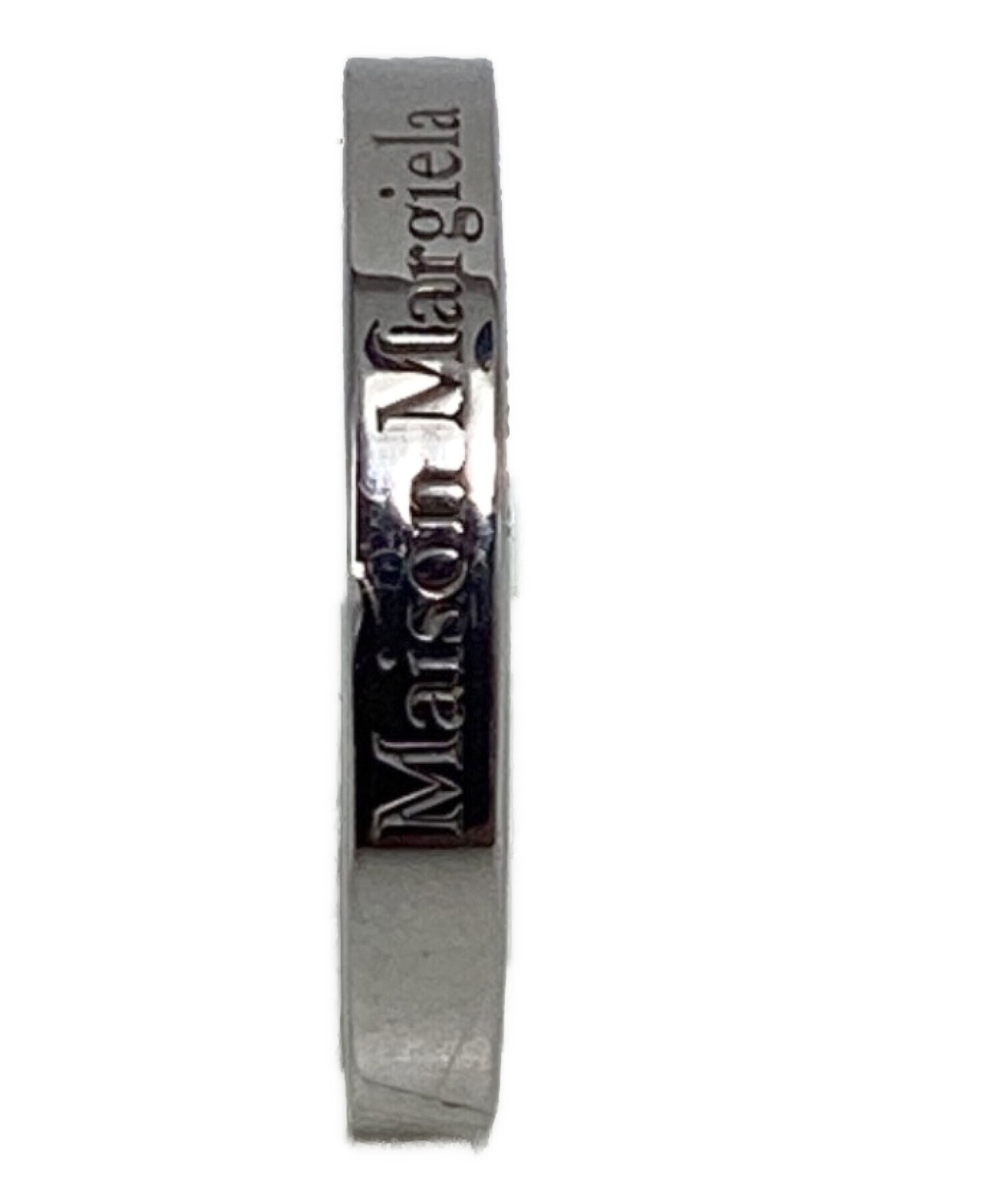 中古・古着通販】Maison Margiela (メゾンマルジェラ) シルバーリング 
