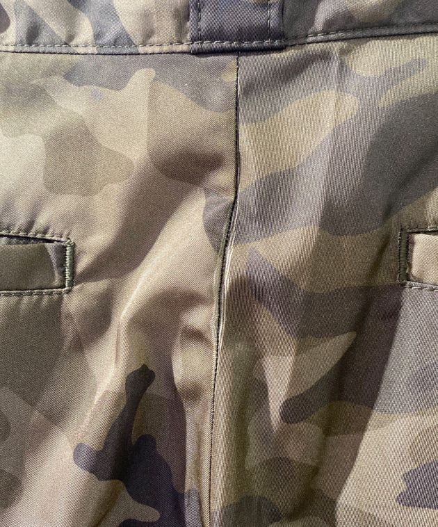 中古・古着通販】PRADA (プラダ) Camouflage nylon cargo pants