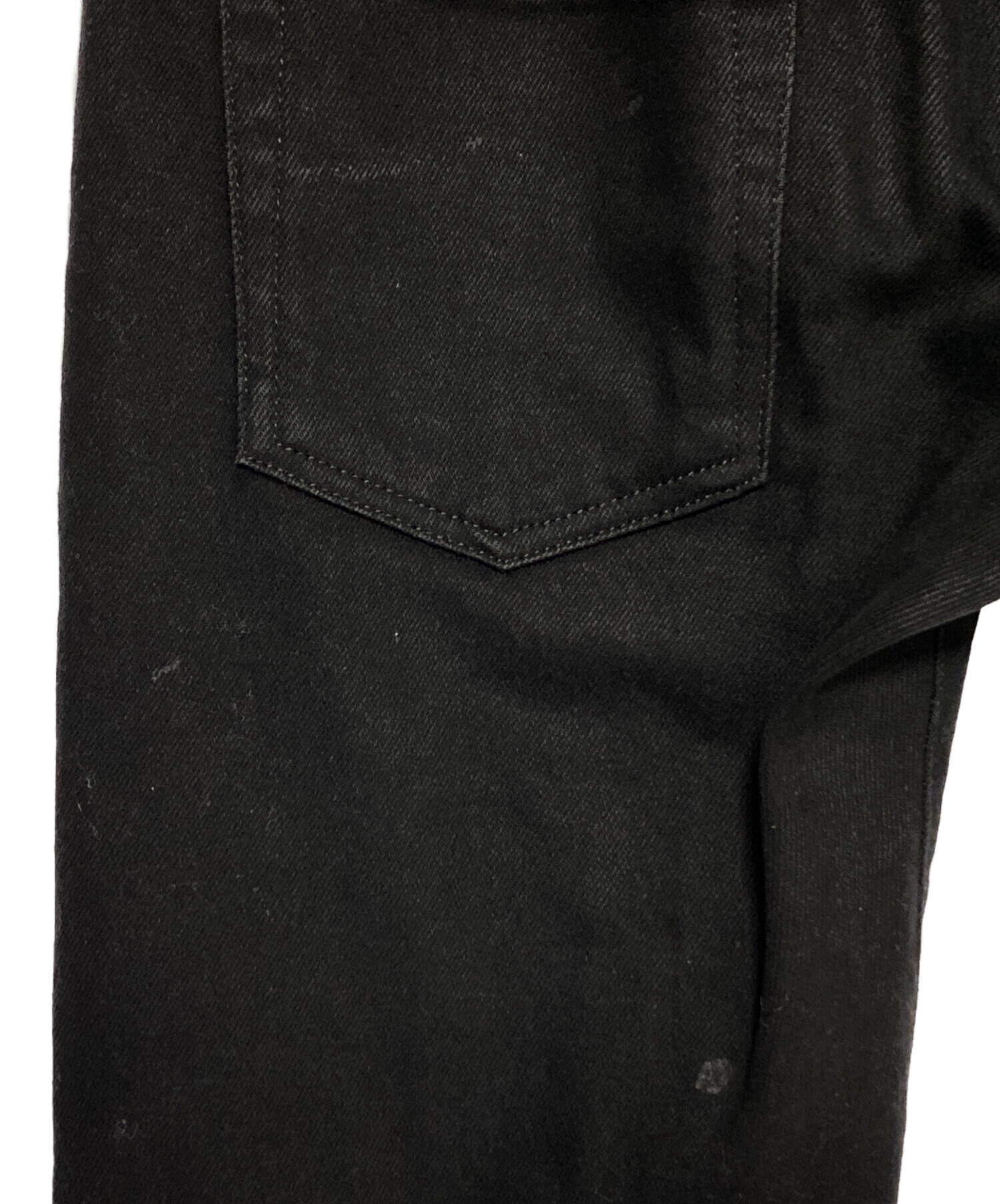 中古・古着通販】OFFWHITE (オフホワイト) Diag Logo Skinny Jeans