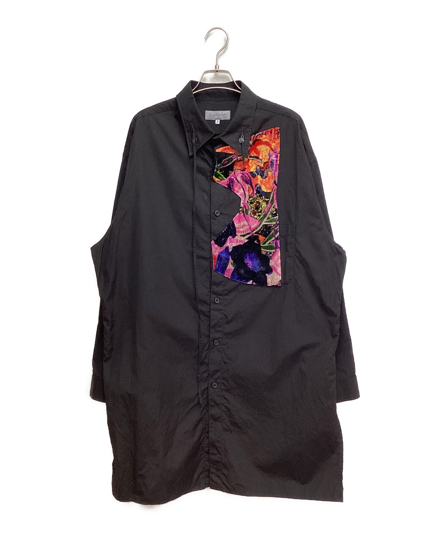レディース ヨウジヤマモト Yohji Yamamoto カットソーブルゾン