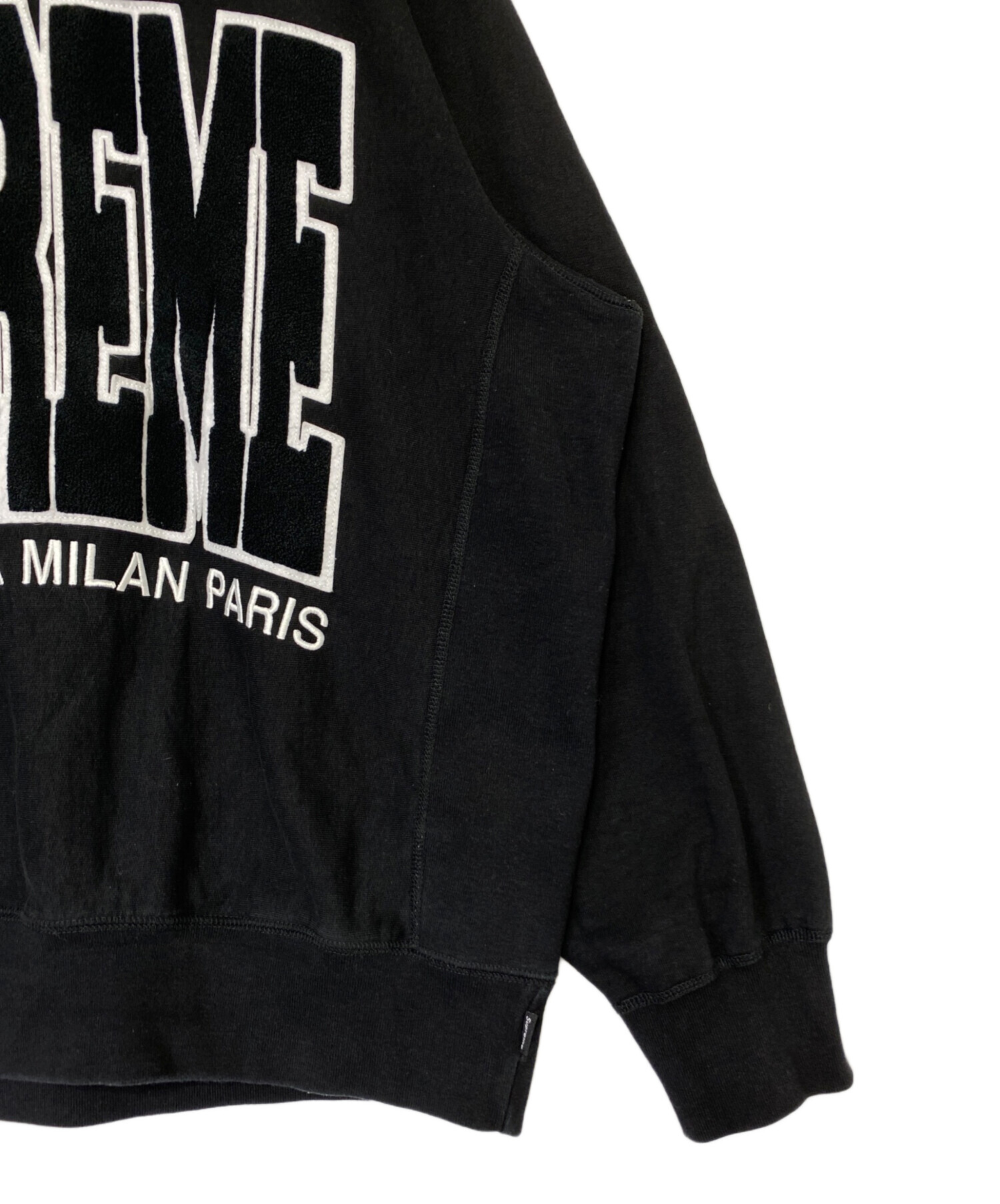 中古・古着通販】SUPREME (シュプリーム) Cities arc crewneck 