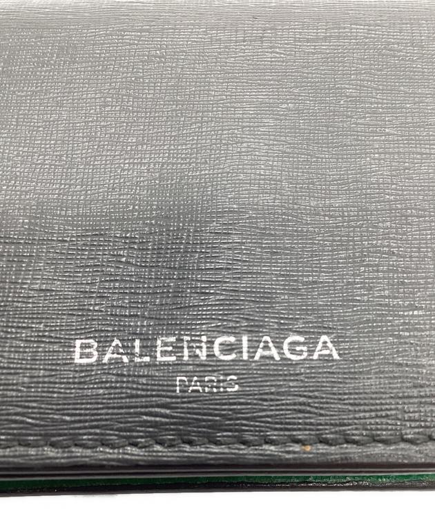 中古・古着通販】BALENCIAGA (バレンシアガ) カードケース グレー