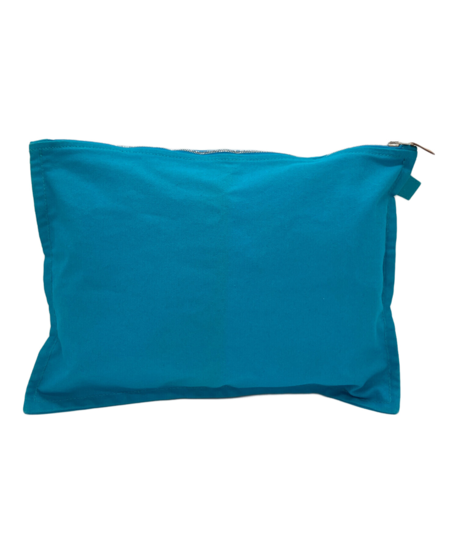 中古・古着通販】HERMES (エルメス) ボラボラポーチ スカイブルー