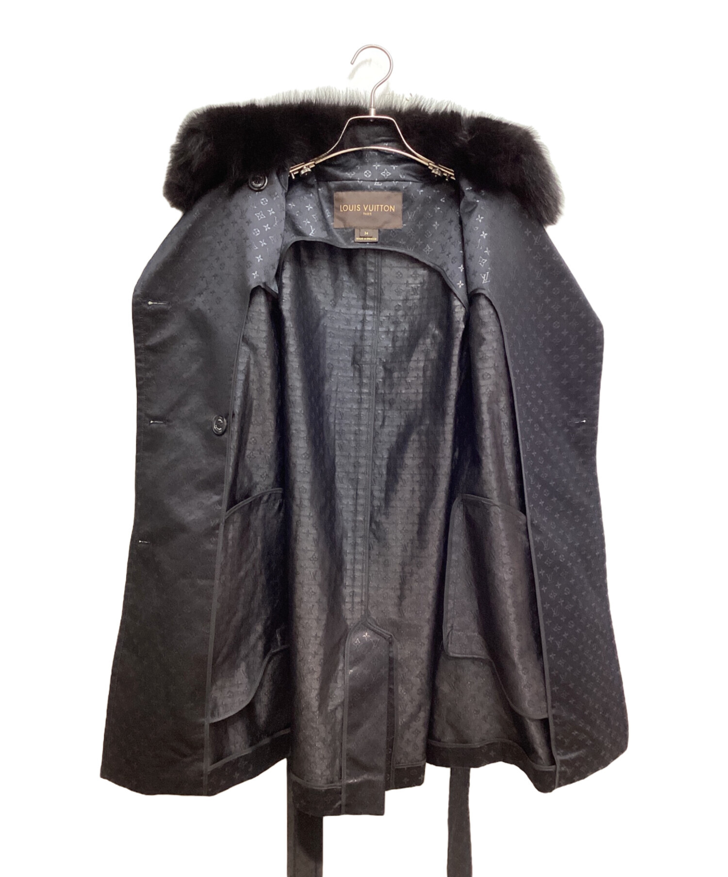 中古・古着通販】LOUIS VUITTON (ルイ ヴィトン) モノグラムファー