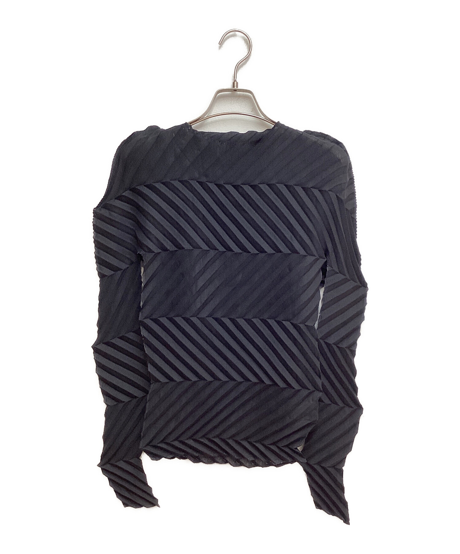 中古・古着通販】me ISSEY MIYAKE (ミーイッセイ ミヤケ) プリーツ