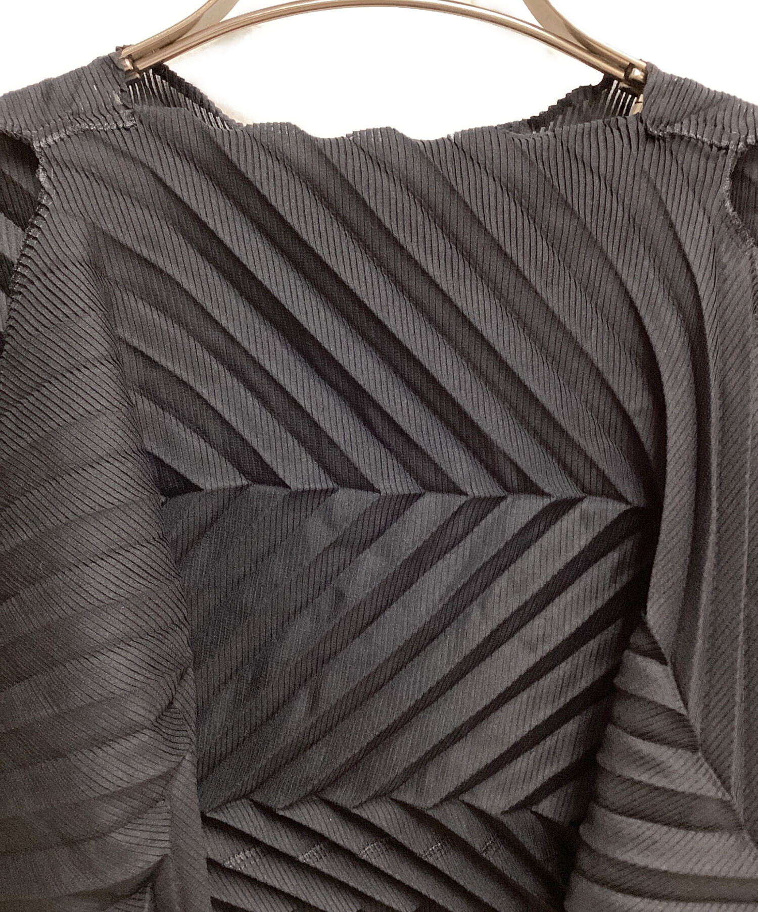 中古・古着通販】me ISSEY MIYAKE (ミーイッセイ ミヤケ) プリーツ