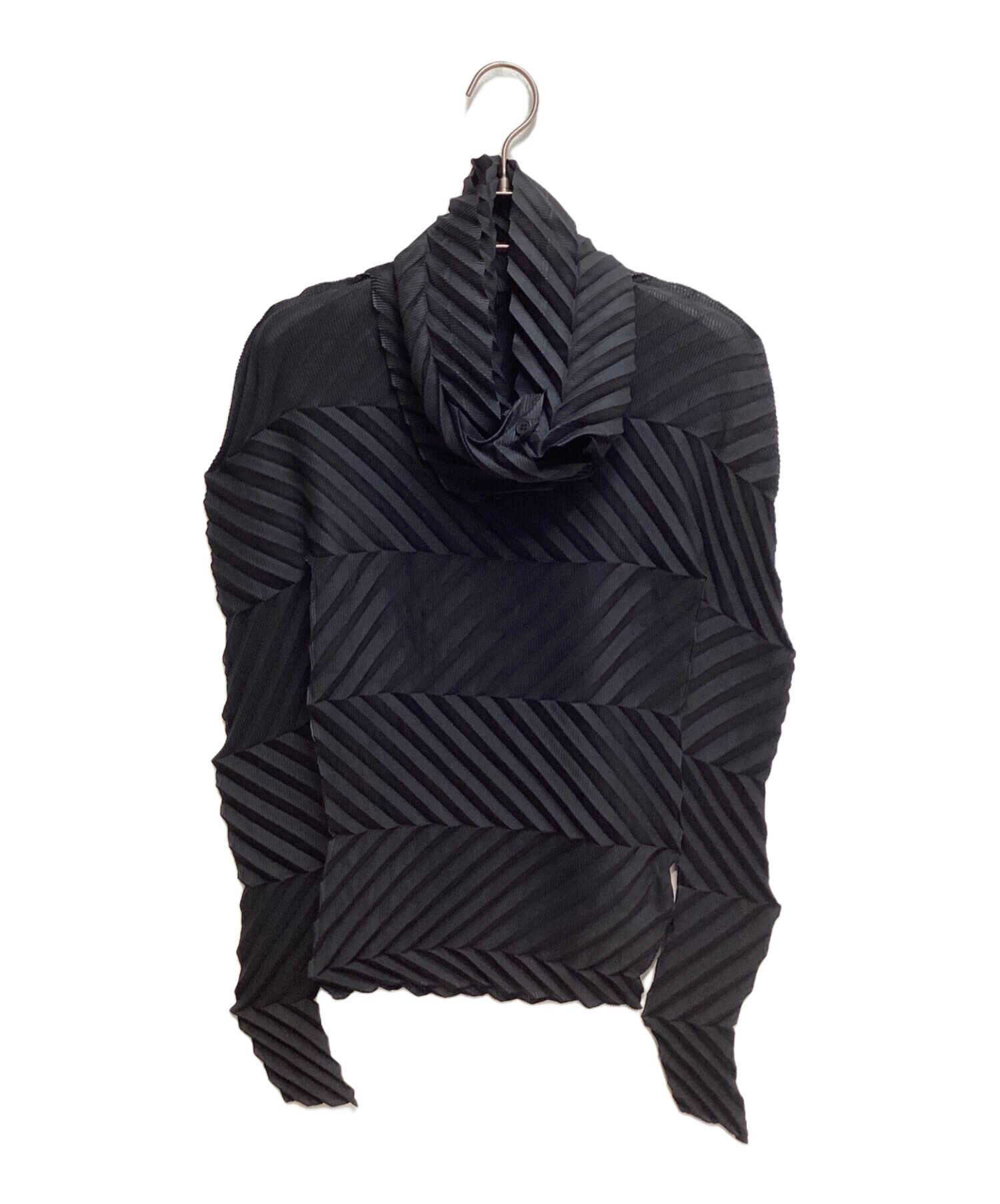 中古・古着通販】me ISSEY MIYAKE (ミーイッセイ ミヤケ) プリーツ