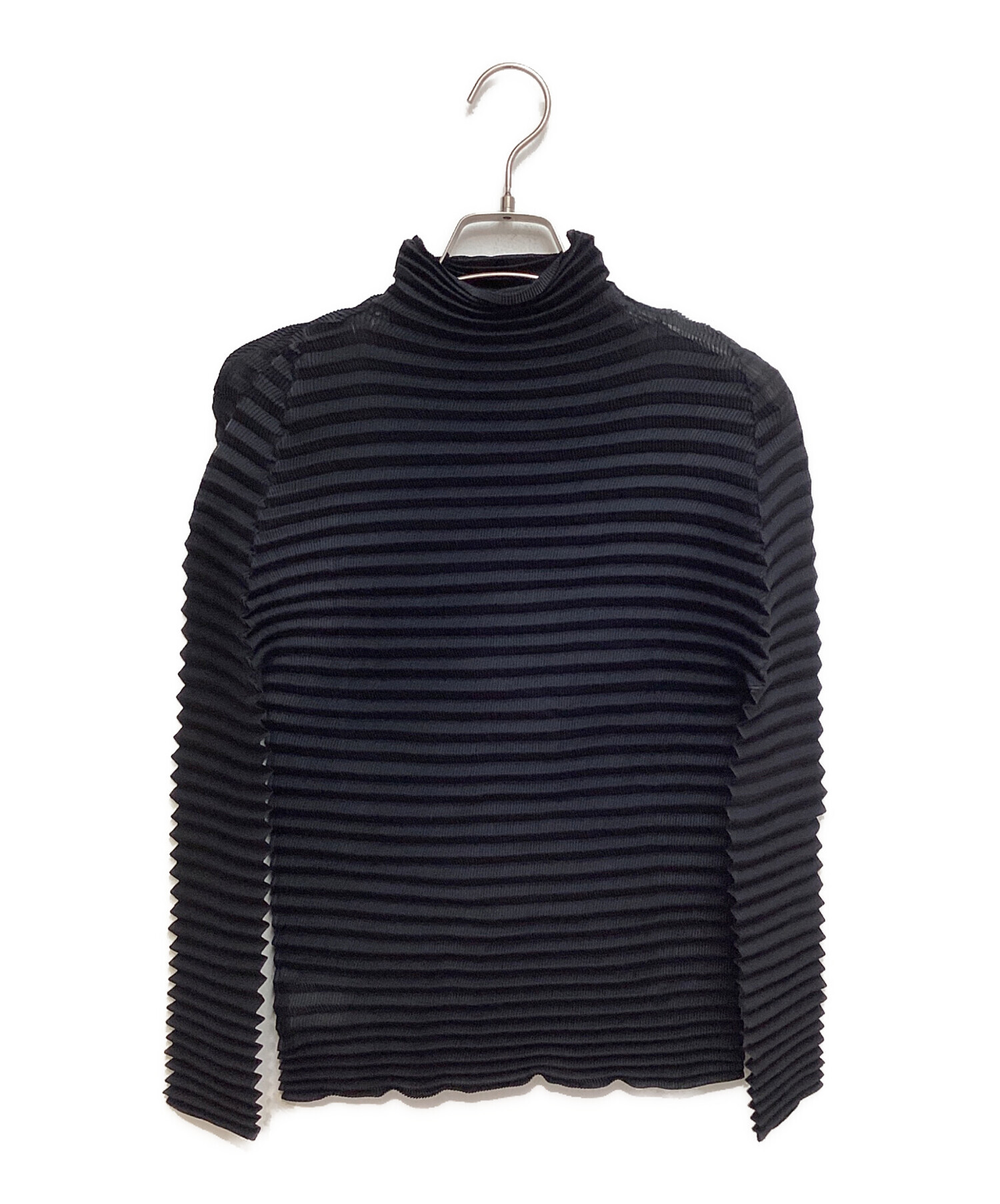 中古・古着通販】ISSEY MIYAKE (イッセイミヤケ) プリーツ 