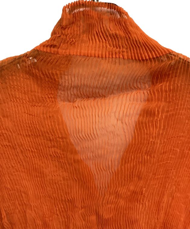 中古・古着通販】ISSEY MIYAKE (イッセイミヤケ) シフォンツイスト