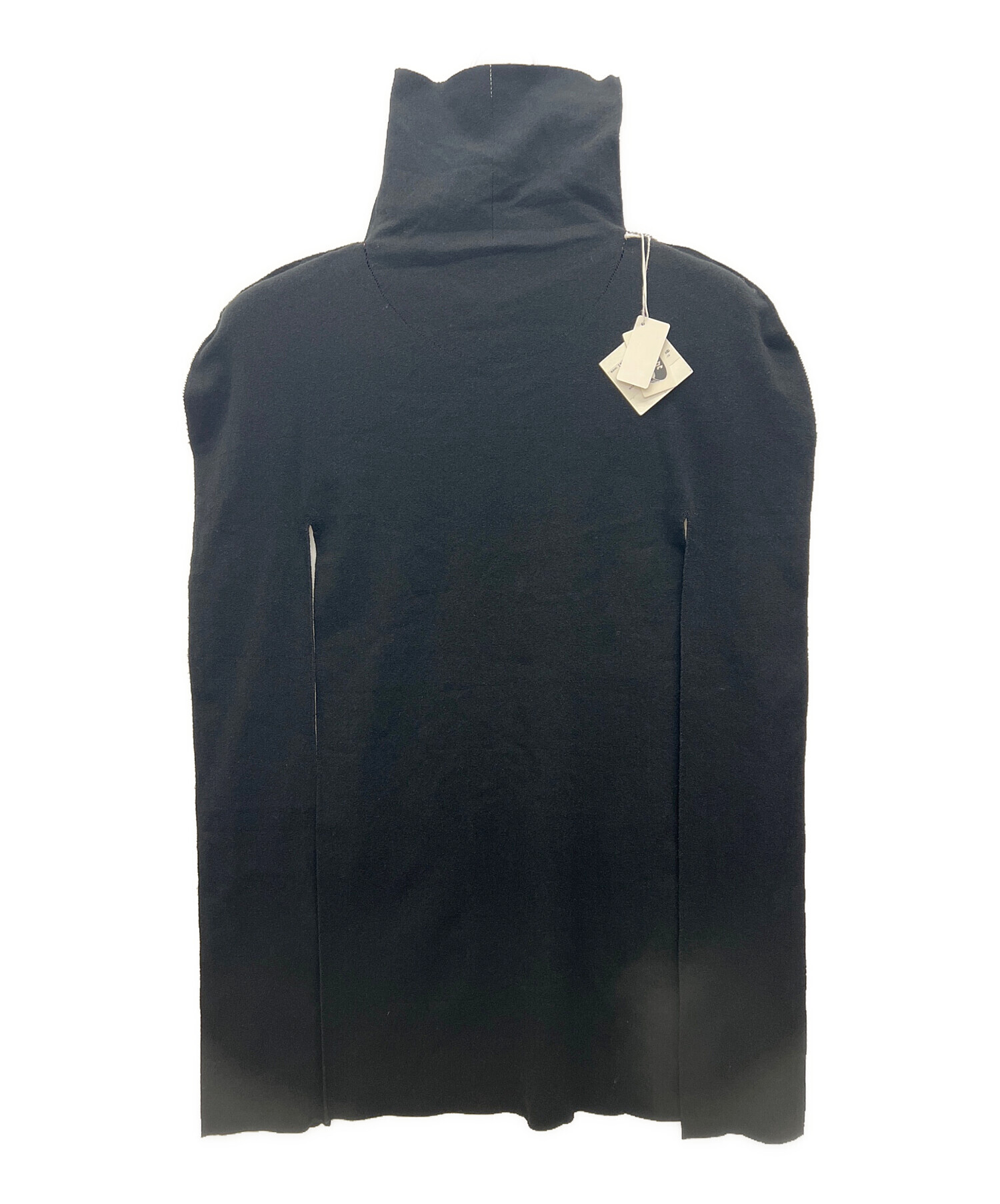 中古・古着通販】ISSEY MIYAKE (イッセイミヤケ) タートルネックニット
