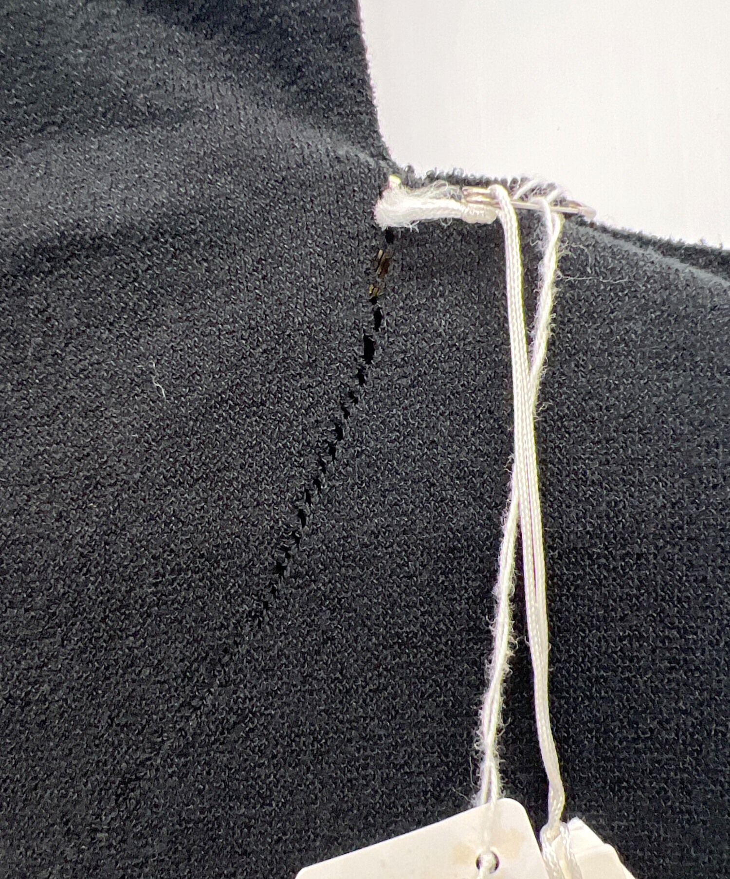 中古・古着通販】ISSEY MIYAKE (イッセイミヤケ) タートルネックニット