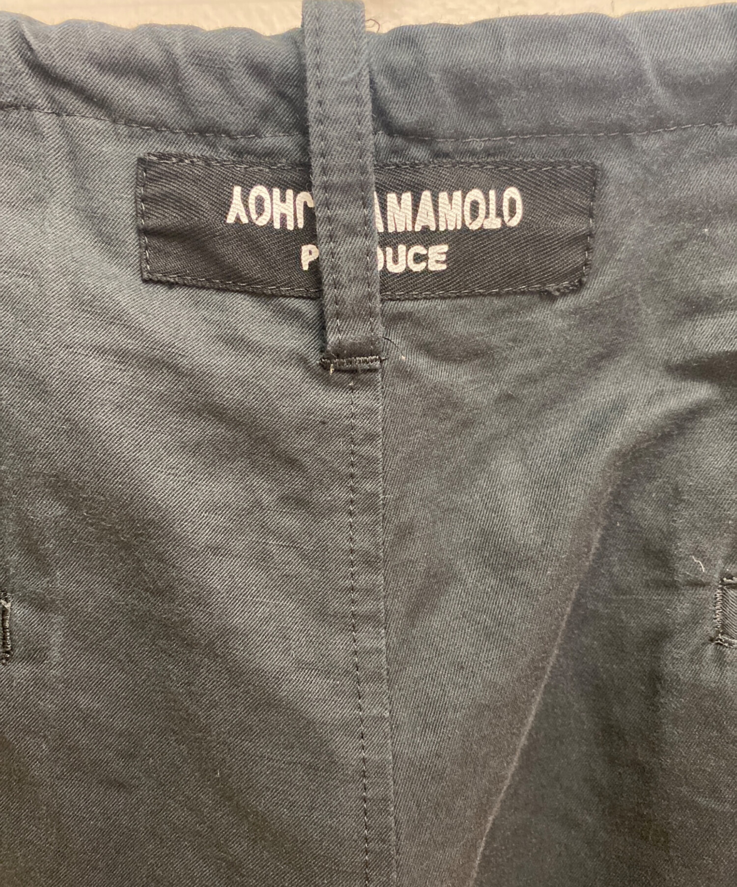 中古・古着通販】Yohji Yamamoto pour homme (ヨウジヤマモト