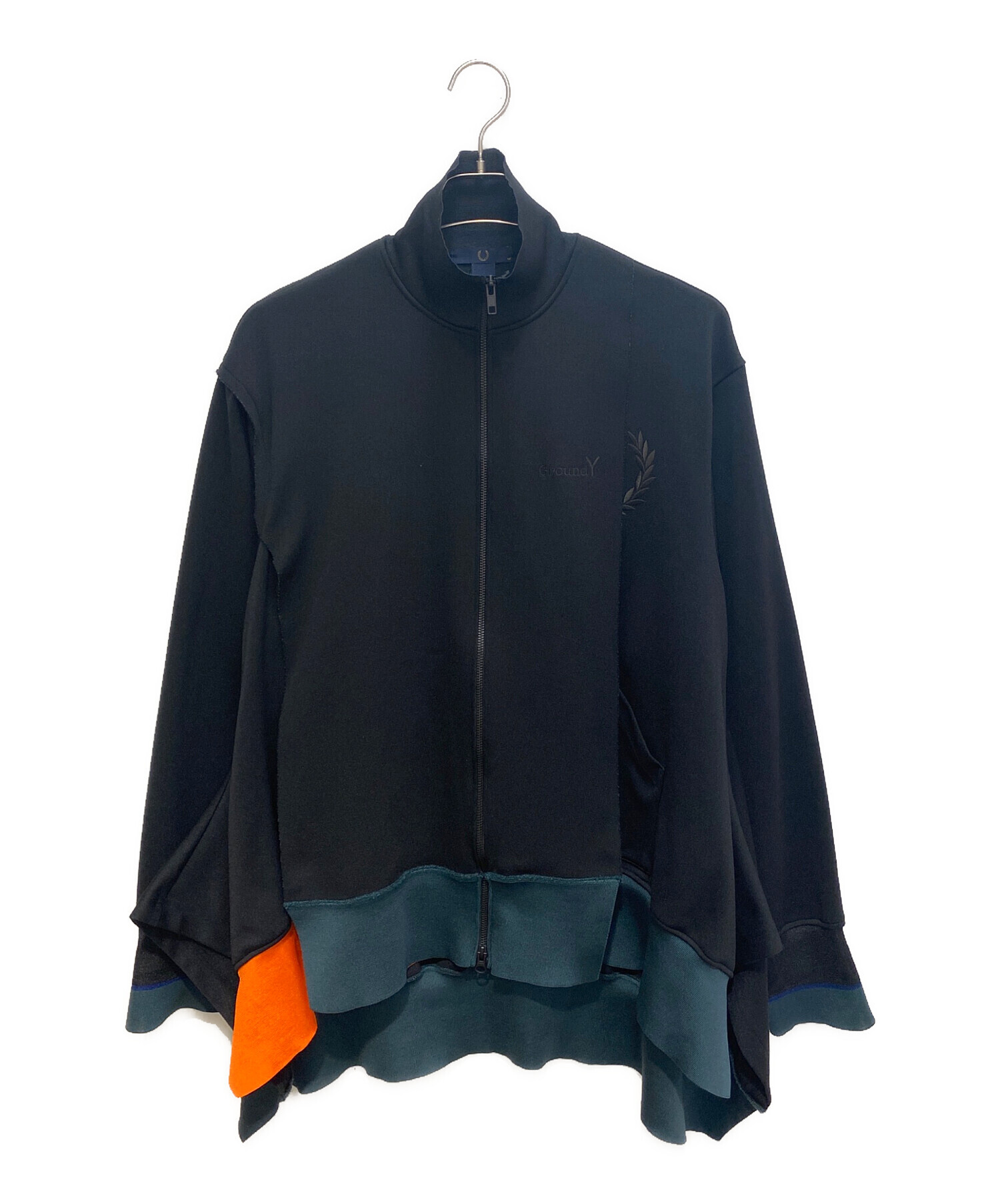 中古・古着通販】GROUND Y (グラウンドワイ) FRED PERRY (フレッド 
