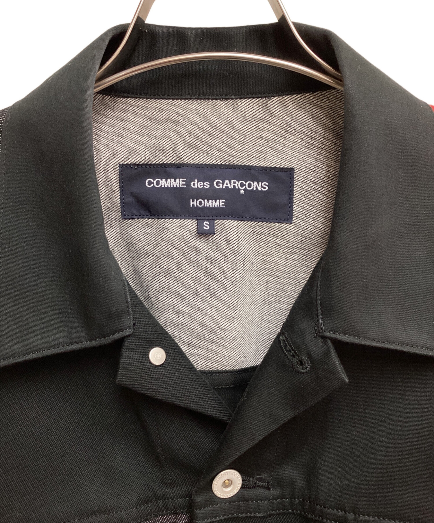 中古・古着通販】COMME des GARCONS HOMME (コムデギャルソン オム