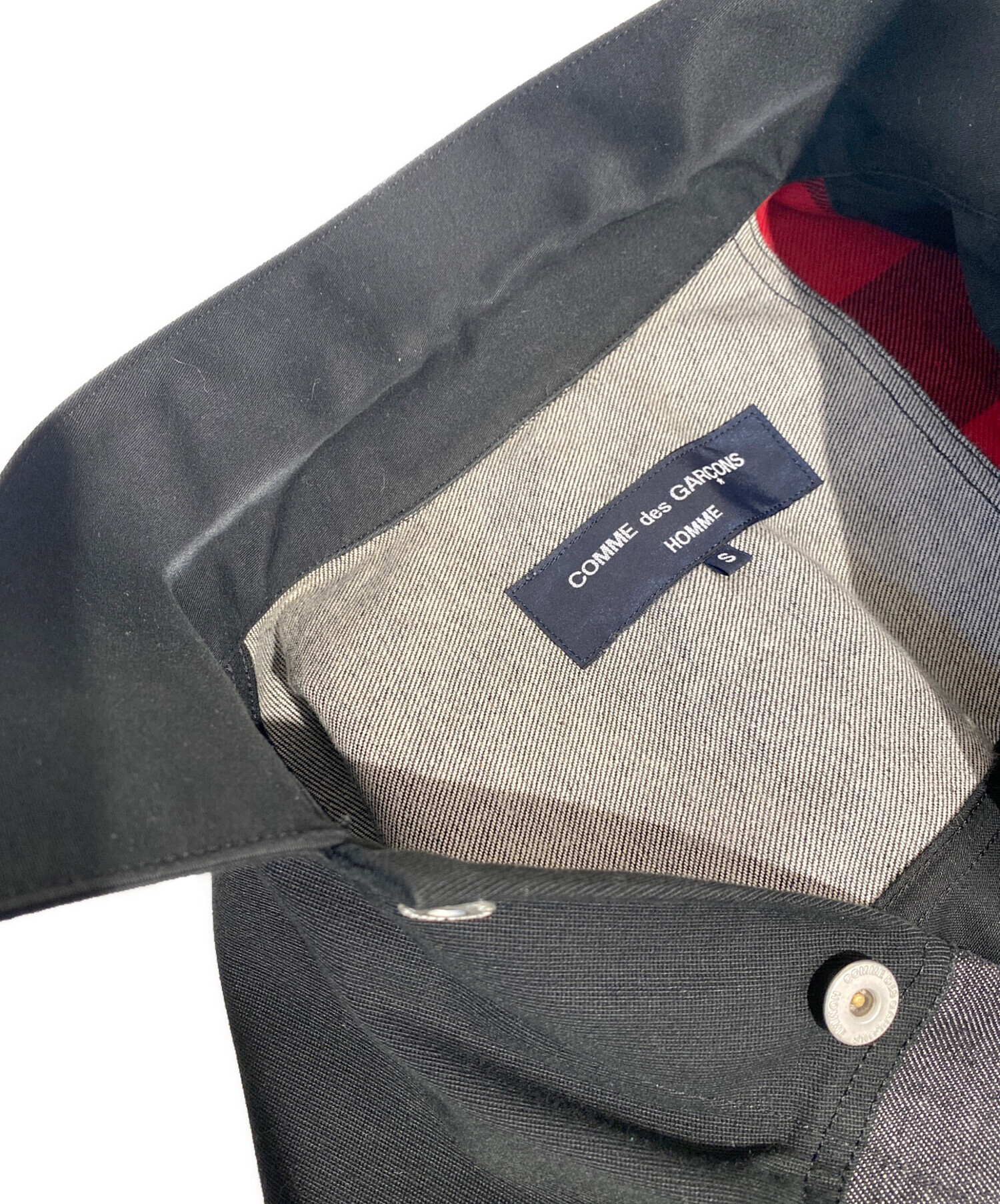 中古・古着通販】COMME des GARCONS HOMME (コムデギャルソン オム