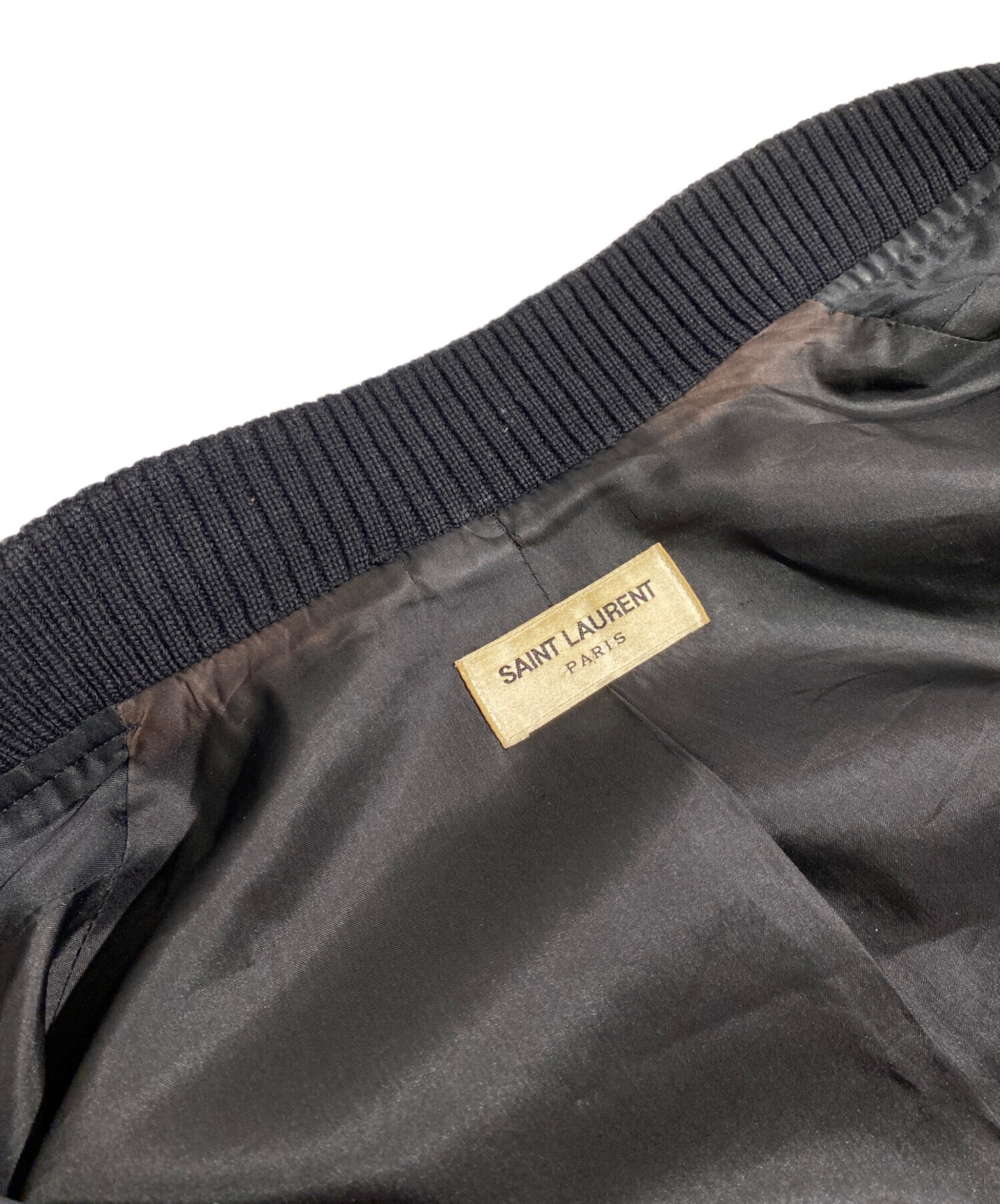 中古・古着通販】Saint Laurent Paris (サンローランパリ) 16SS yeah