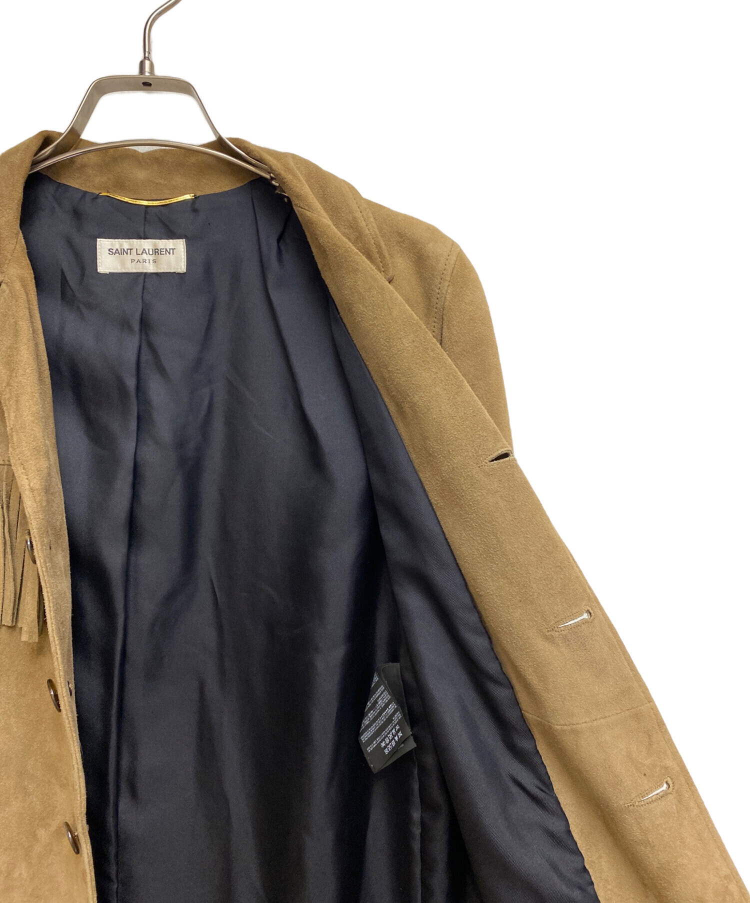 中古・古着通販】Saint Laurent Paris (サンローランパリ) 15SS