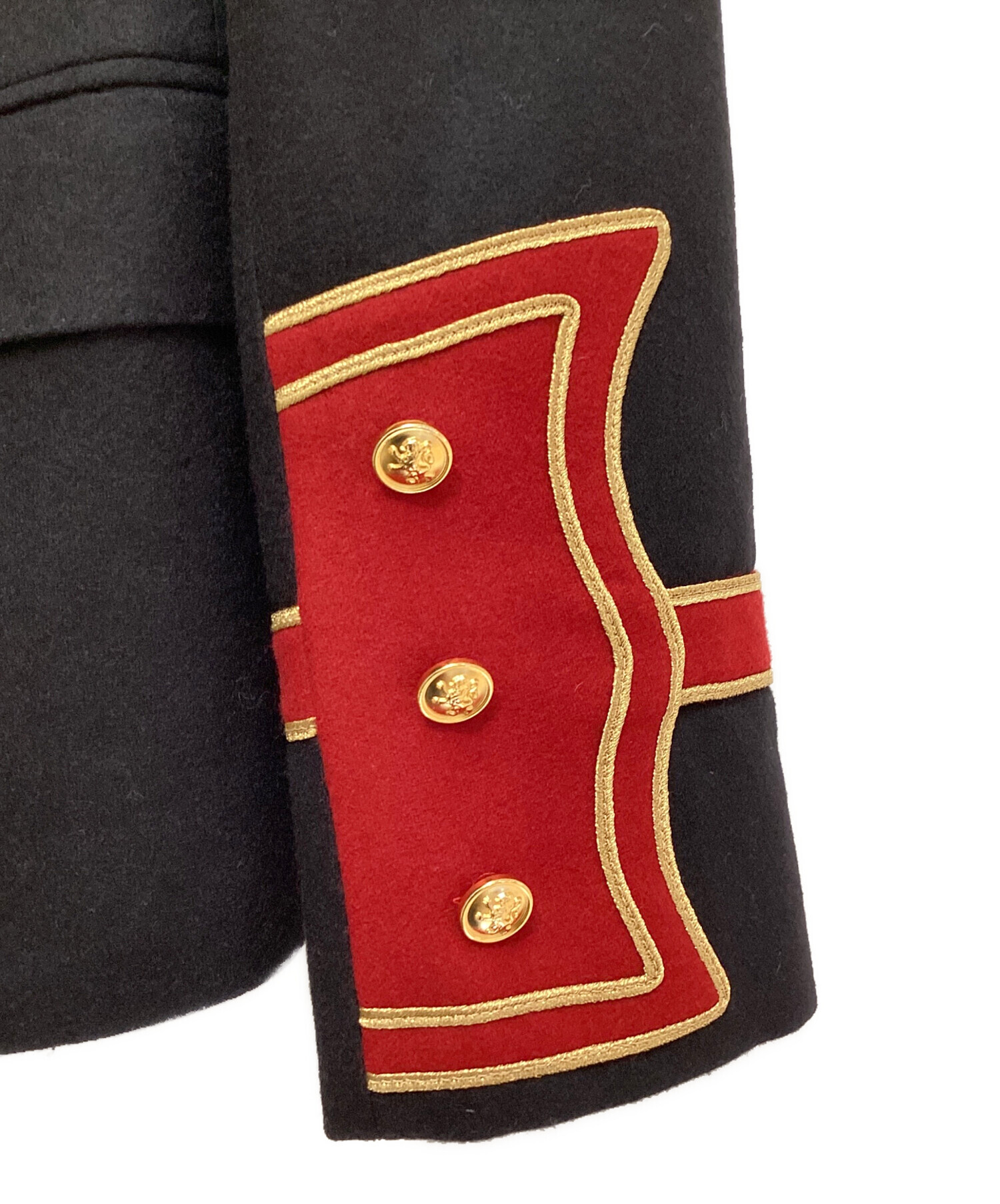 SAINT LAURENT ナポレオン超希少 48サイズ 中古・古着通販】Saint Laurent Paris (サンローランパリ) ナポレオン