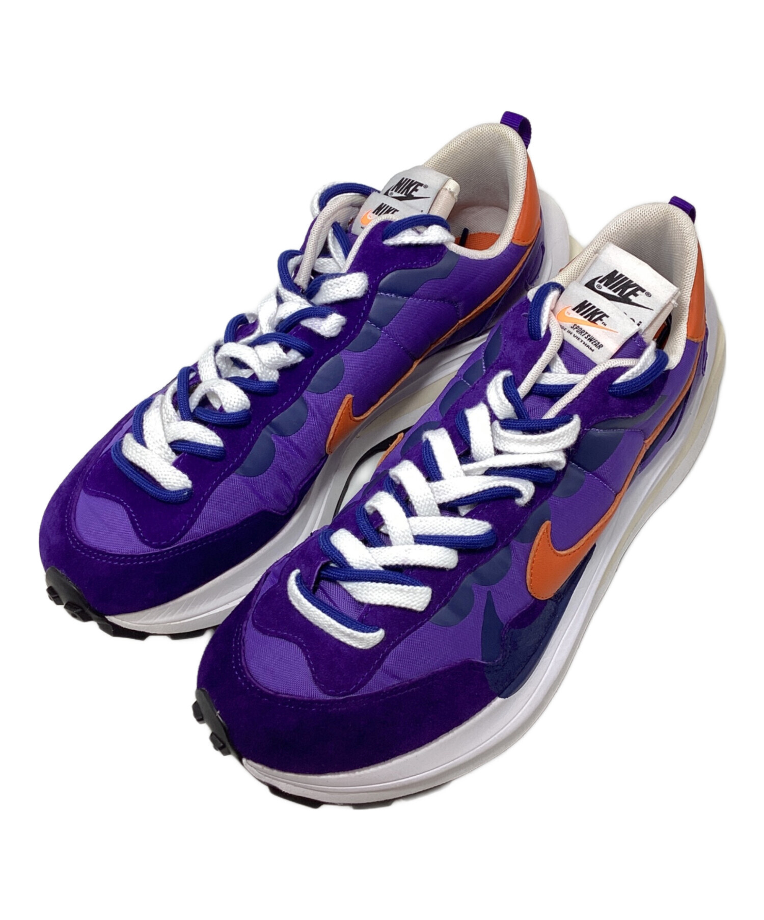中古・古着通販】NIKE (ナイキ) sacai (サカイ) VAPOR WAFFLE 'Dark