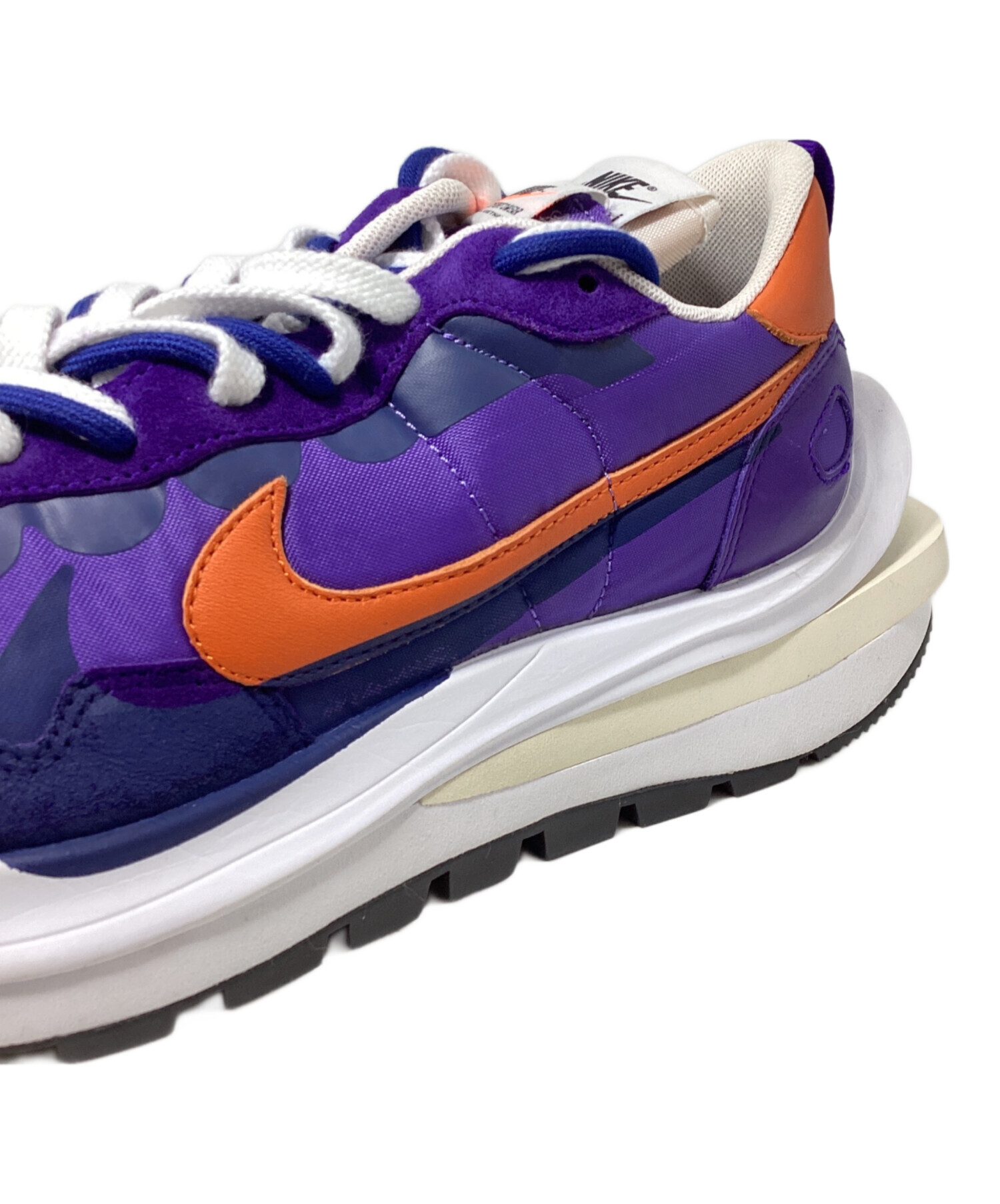 中古・古着通販】NIKE (ナイキ) sacai (サカイ) VAPOR WAFFLE 'Dark