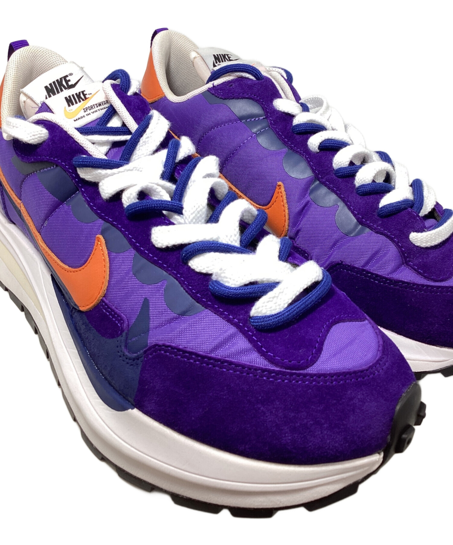 中古・古着通販】NIKE (ナイキ) sacai (サカイ) VAPOR WAFFLE 