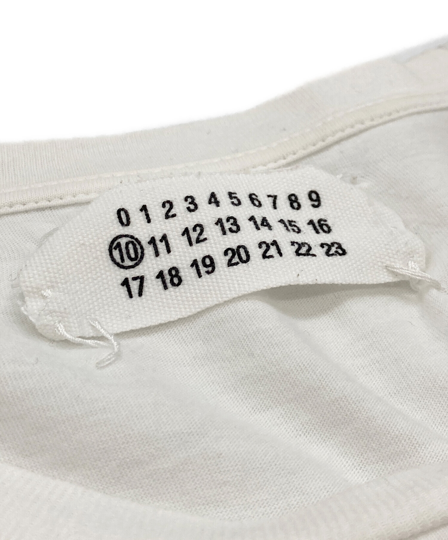 中古・古着通販】Maison Margiela (メゾンマルジェラ) 10SS ここのえ期 