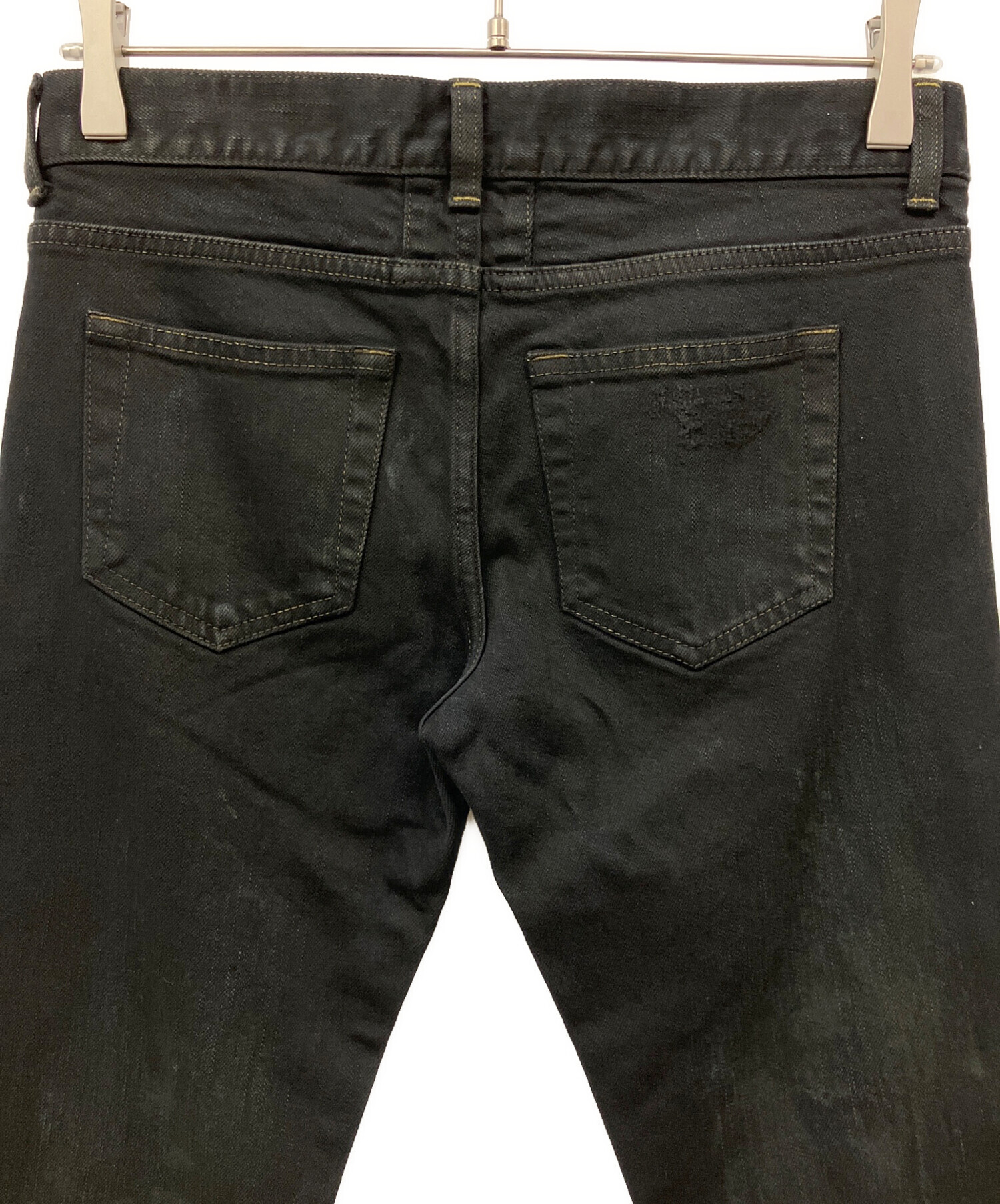 中古・古着通販】Saint Laurent Paris (サンローランパリ) ダメージ