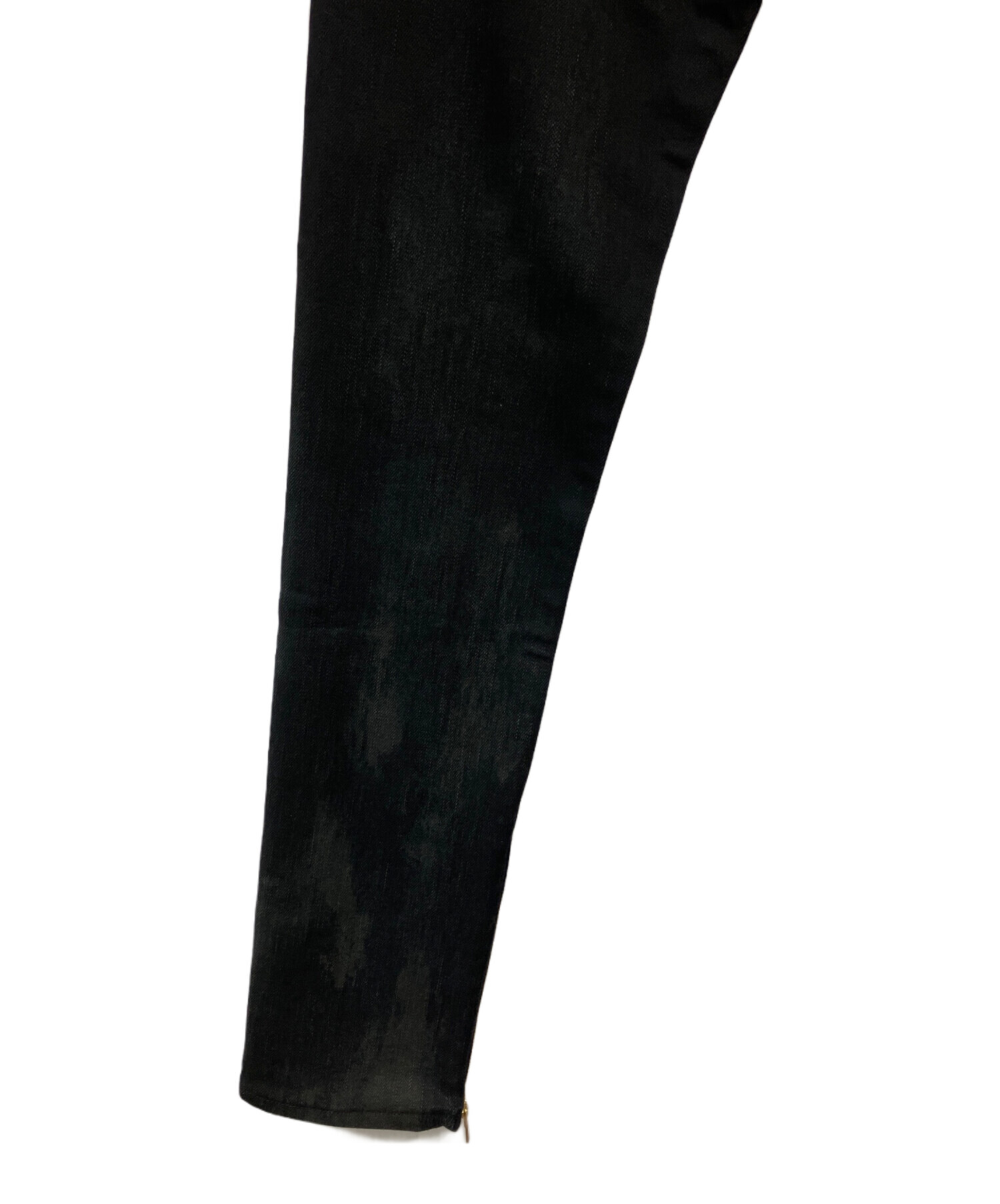 中古・古着通販】Saint Laurent Paris (サンローランパリ) ダメージ