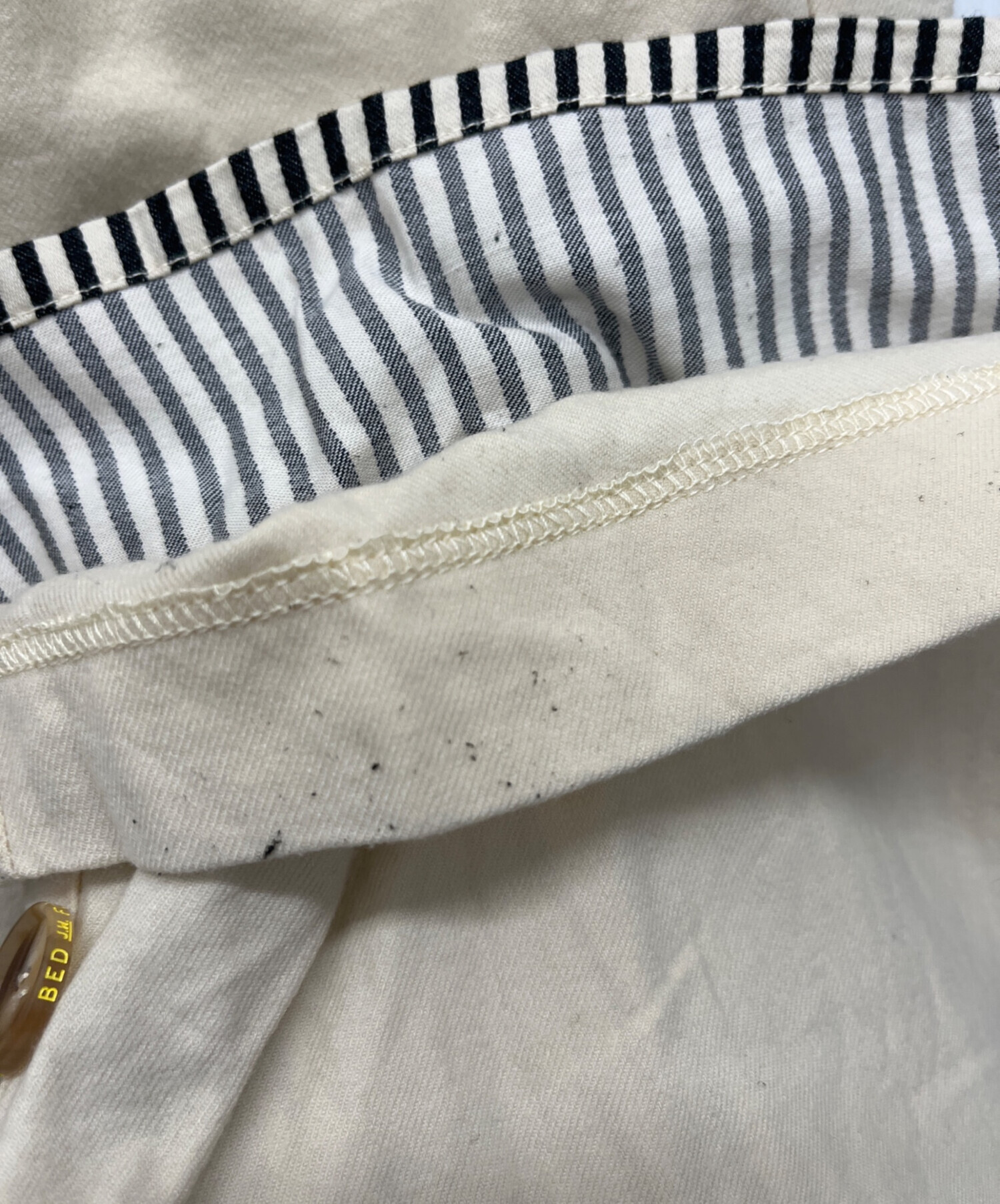 中古・古着通販】BED J.W. FORD (ベッドフォード) ウールパンツ