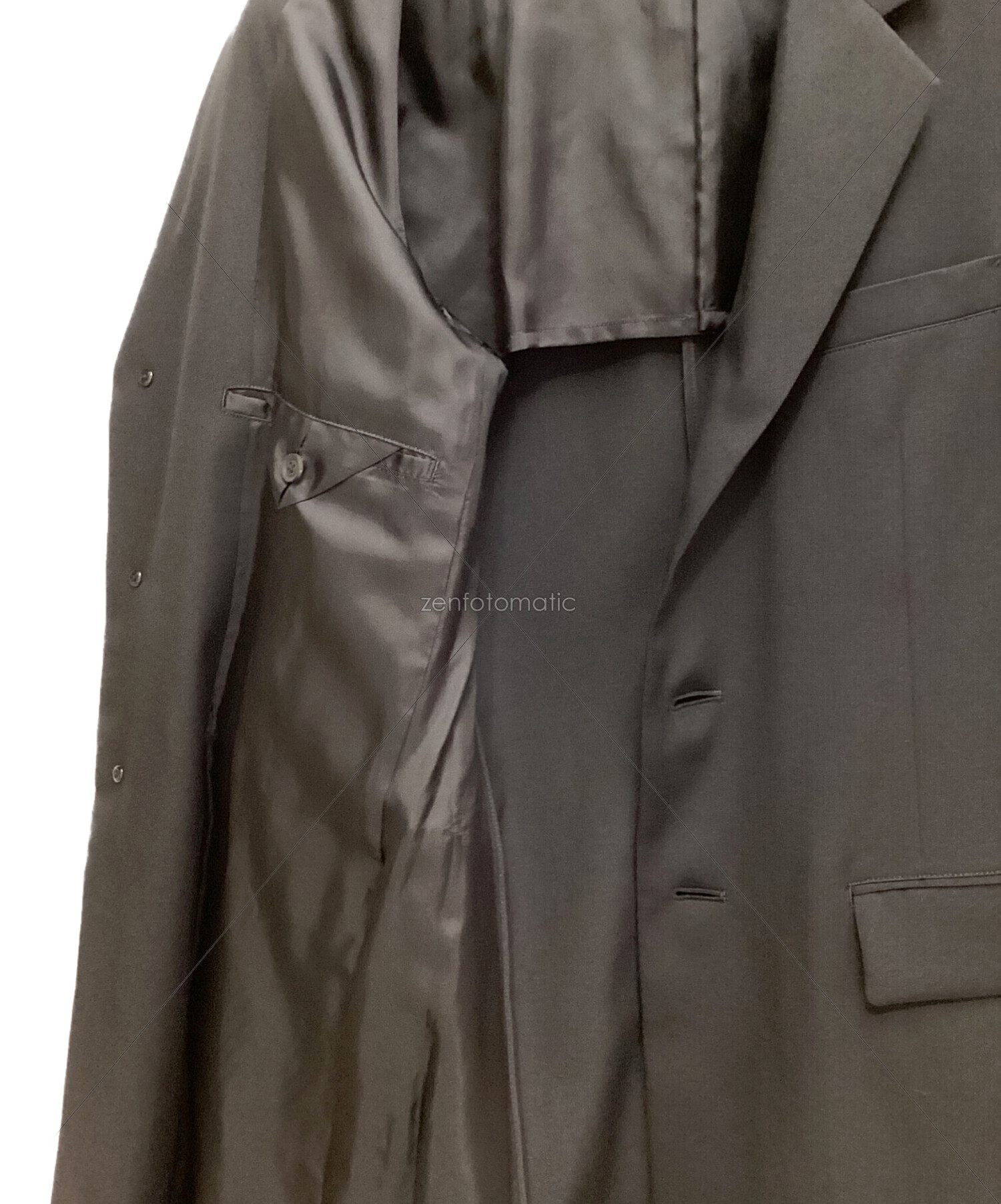 中古・古着通販】REGULATION Yohji Yamamoto (レギュレーションヨウジ