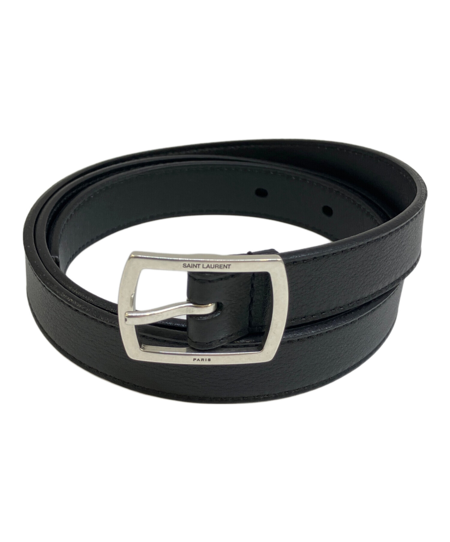 中古・古着通販】Saint Laurent Paris (サンローランパリ) レザー