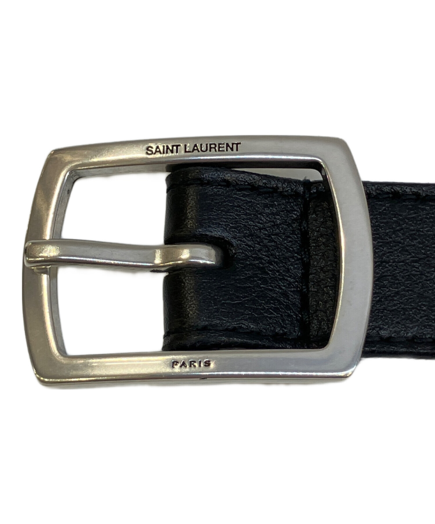 中古・古着通販】Saint Laurent Paris (サンローランパリ) レザー