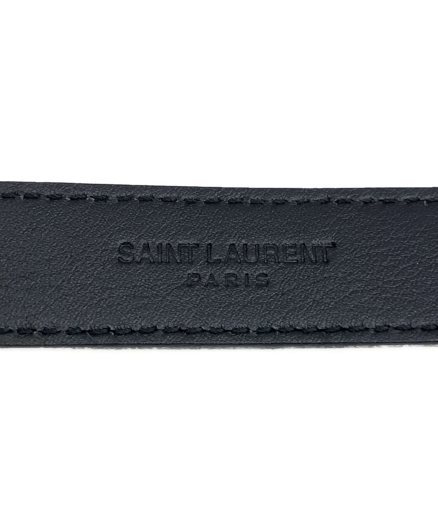 中古・古着通販】Saint Laurent Paris (サンローランパリ) レザー