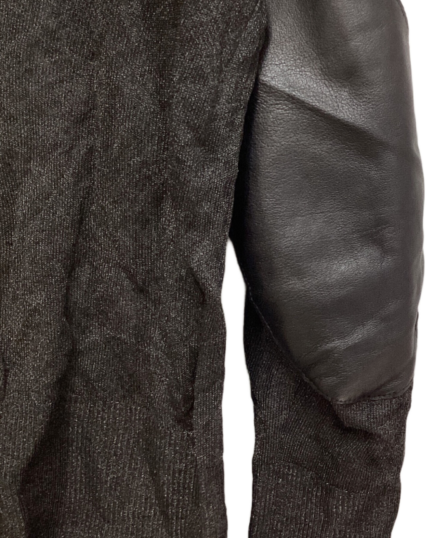 中古・古着通販】Maison Margiela (メゾンマルジェラ) Sheer cardigan 