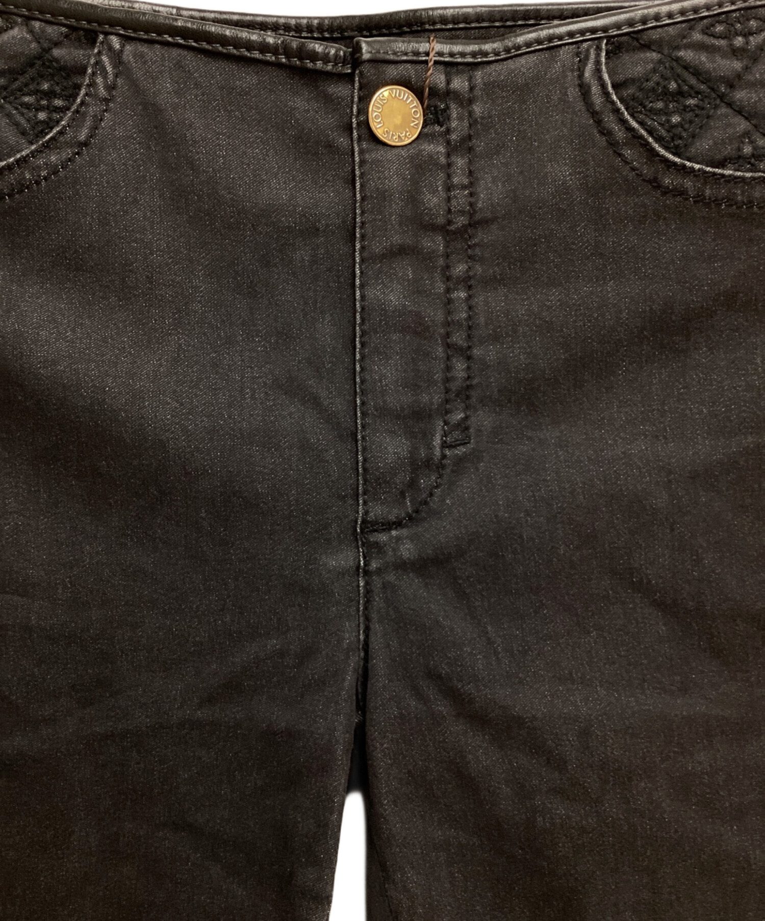 中古・古着通販】LOUIS VUITTON (ルイ ヴィトン) Monogram quilted