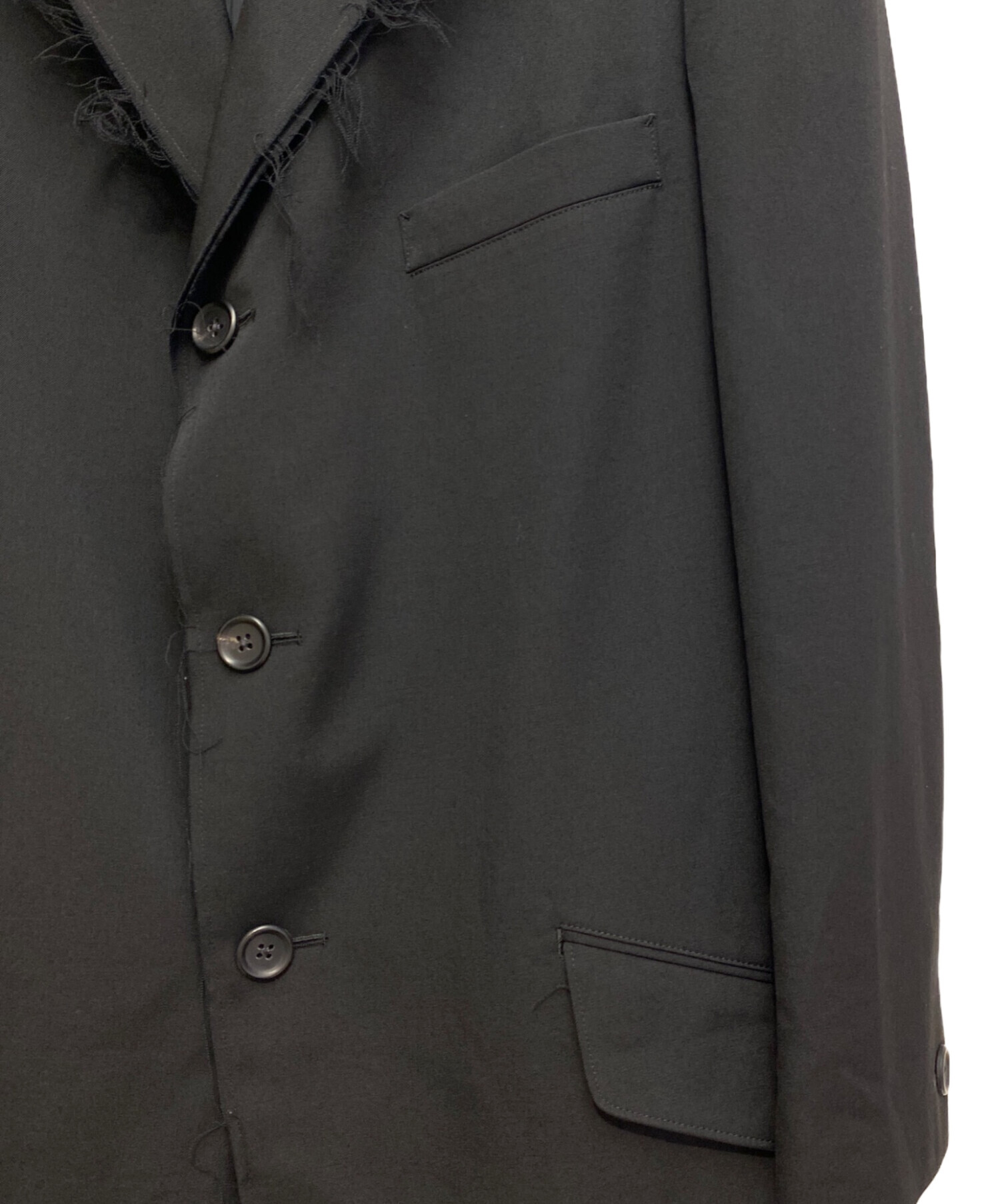 中古・古着通販】Yohji Yamamoto pour homme (ヨウジヤマモト 