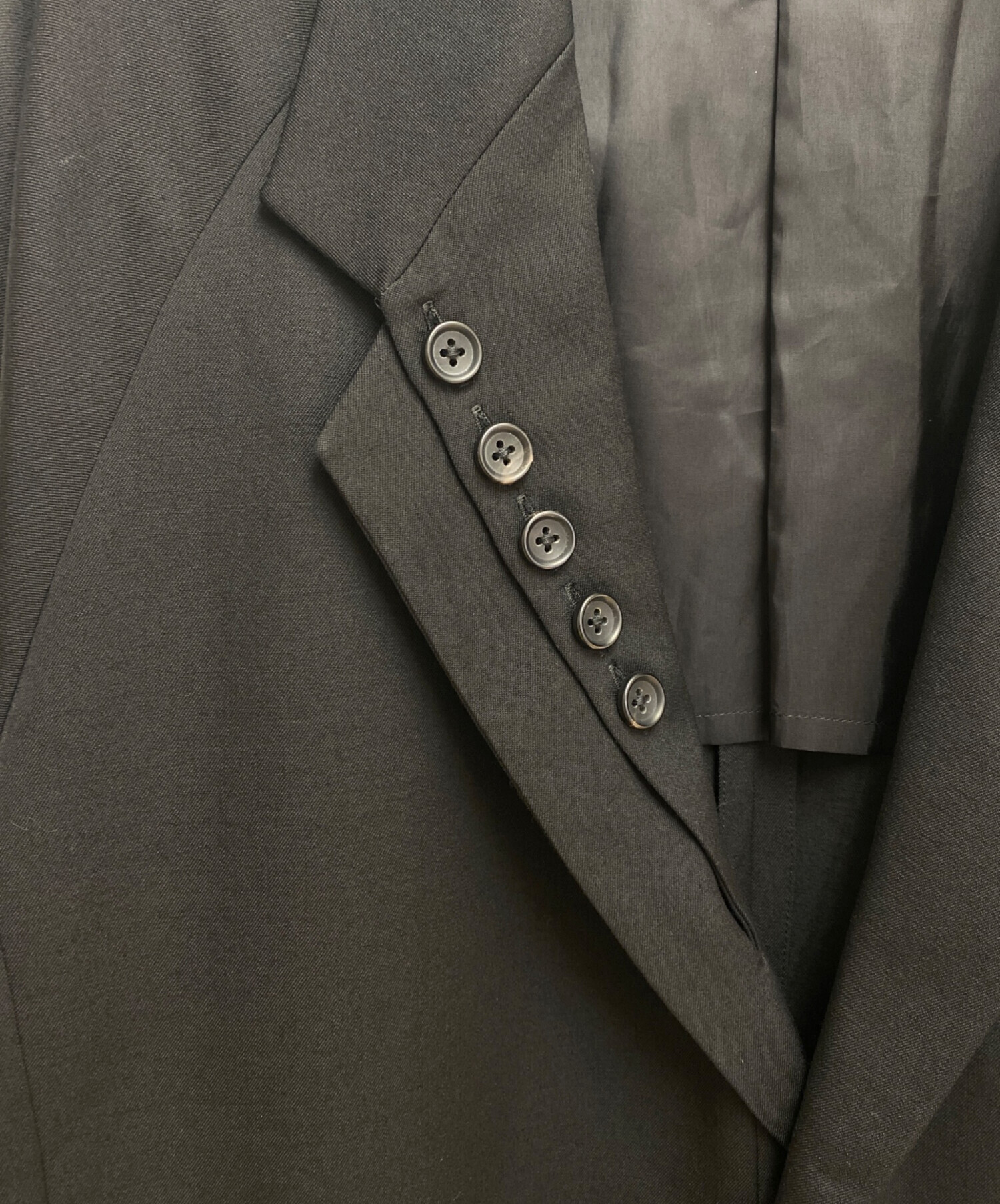 中古・古着通販】Yohji Yamamoto pour homme (ヨウジヤマモト