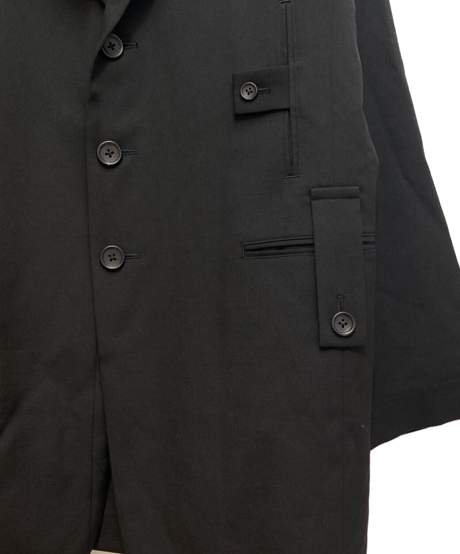 中古・古着通販】Yohji Yamamoto pour homme (ヨウジヤマモト