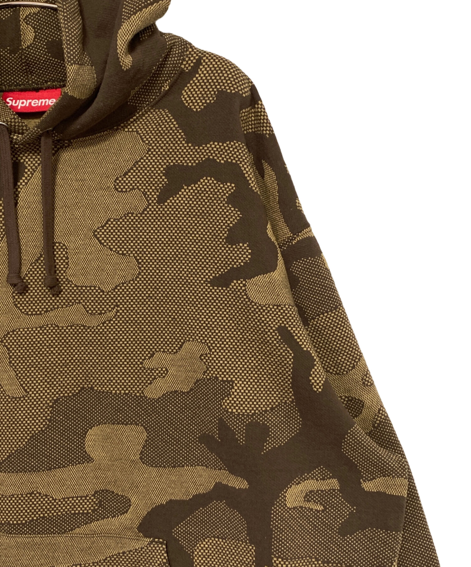 中古・古着通販】SUPREME (シュプリーム) Jacquard Stripe 中古・古着通販】SUPREME (シュプリーム) Jacquard Stripe