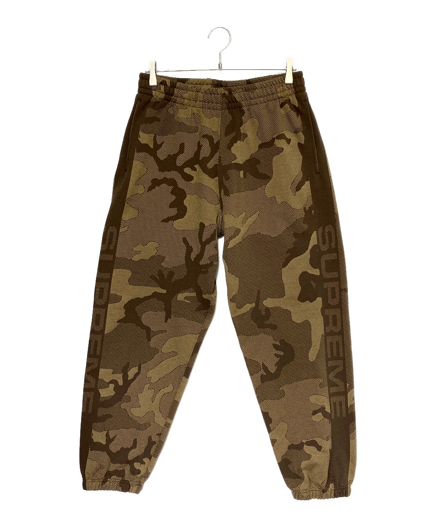 中古・古着通販】SUPREME (シュプリーム) Jacquard Stripe Sweatpants