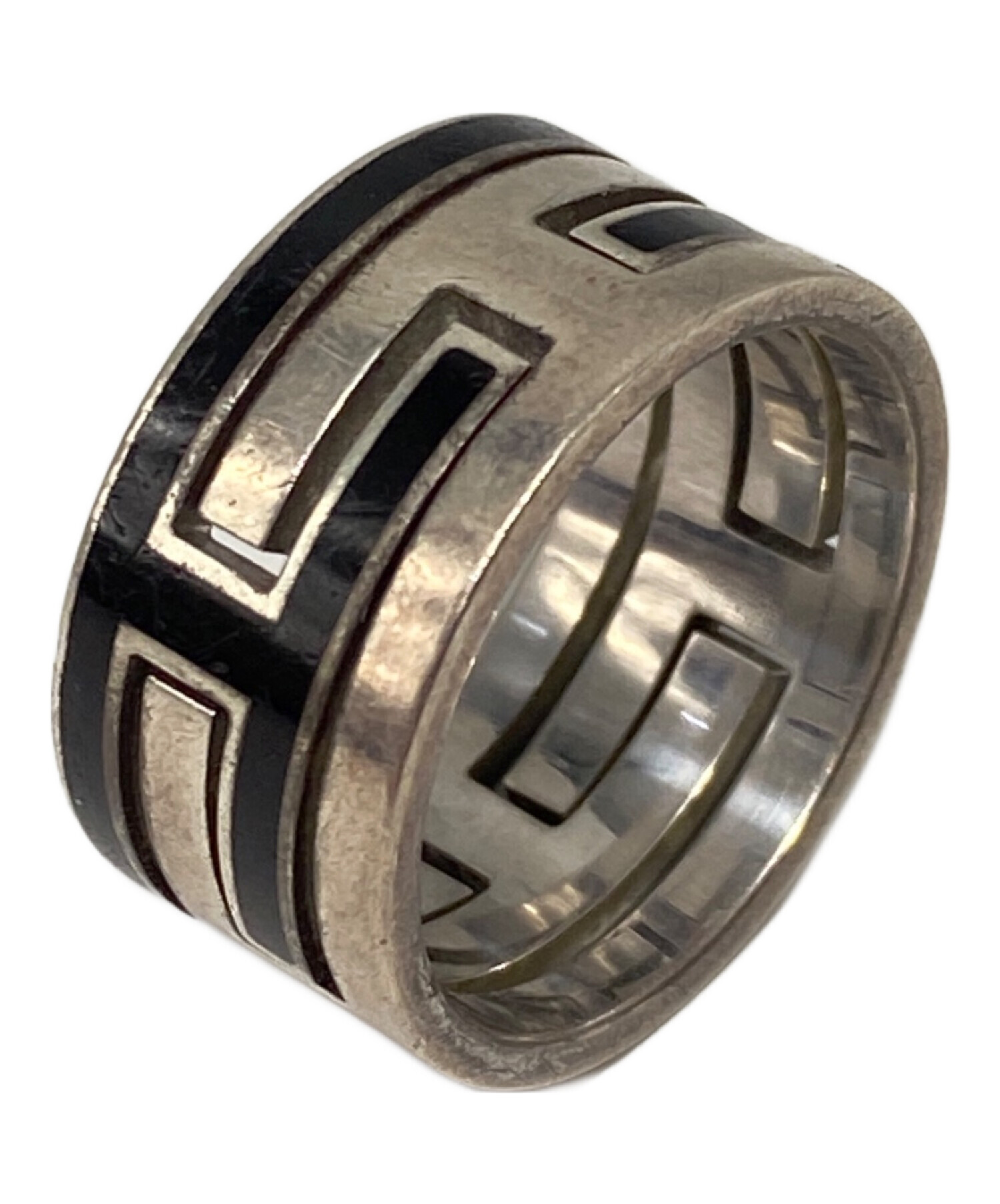 中古・古着通販】HERMES (エルメス) Move ash ring（ムーブアッシュ