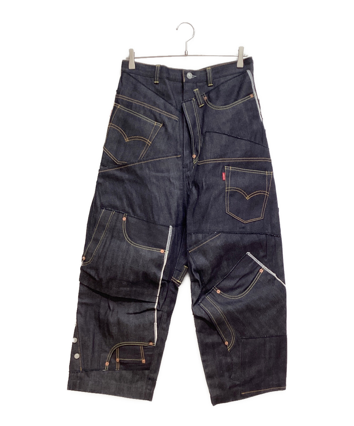 中古・古着通販】COMME des GARCONS JUNYA WATANABE MAN LEVI