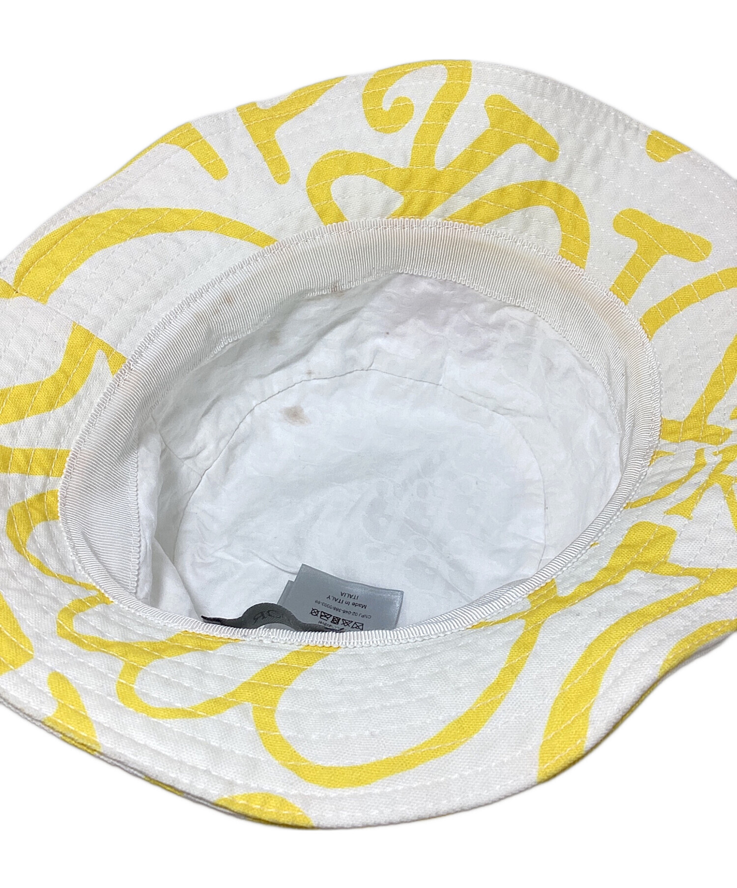 中古・古着通販】Christian Dior (クリスチャン ディオール) stussy