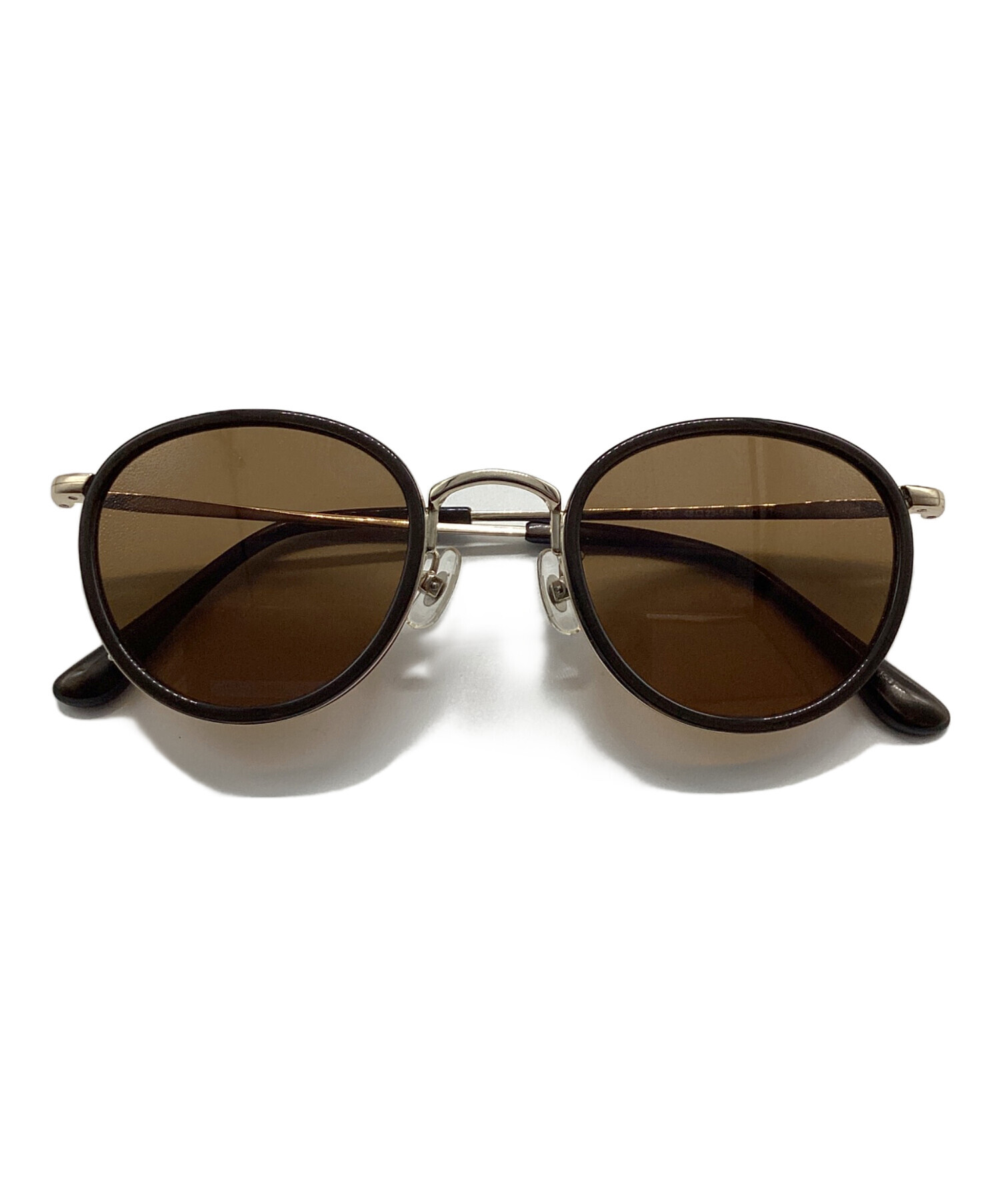 中古・古着通販】PAUL SMITH (ポールスミス) サングラス ブラウン